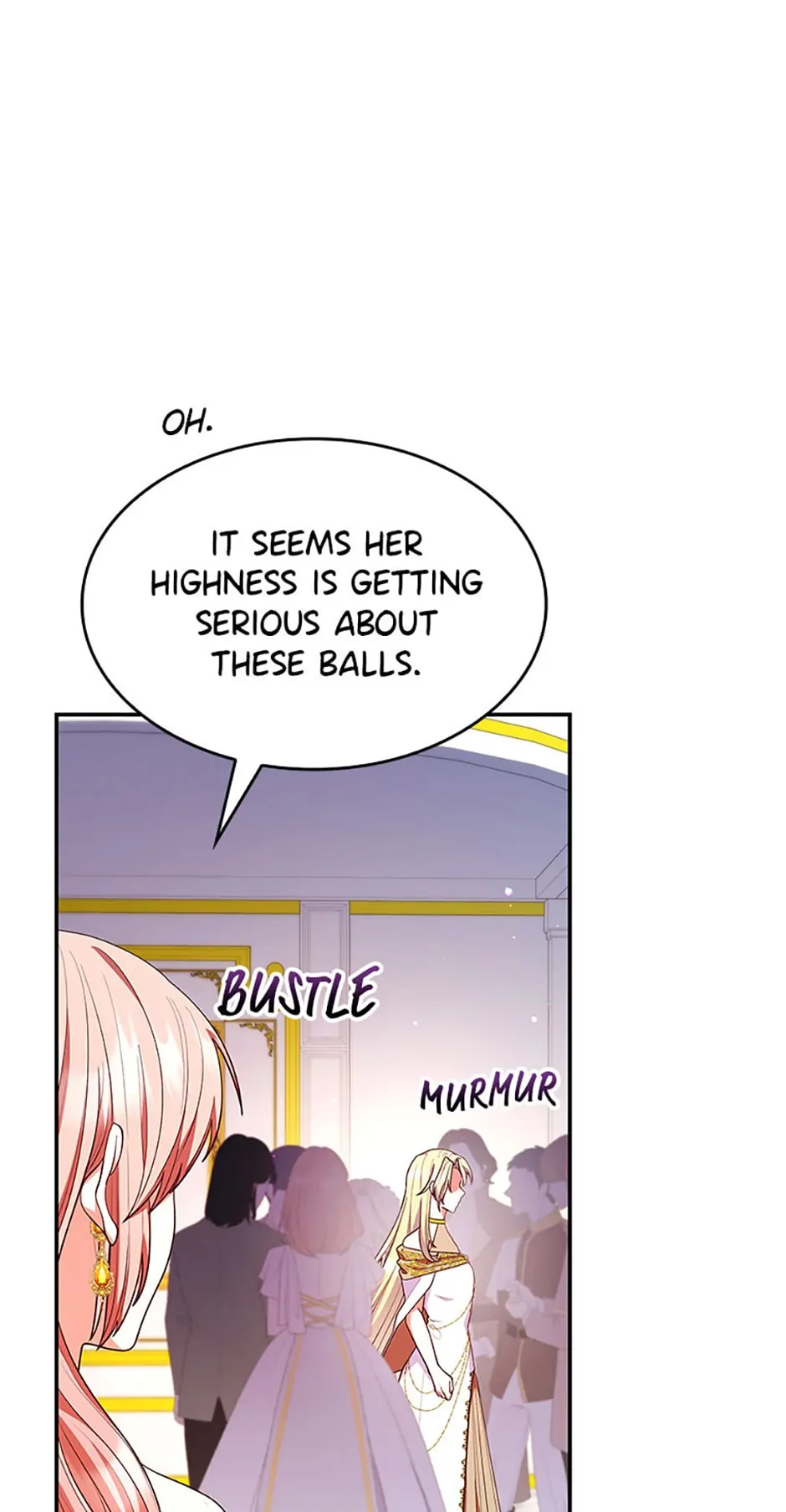 I’m a Villainess But I Became a Mother Chapter 56 - page 7