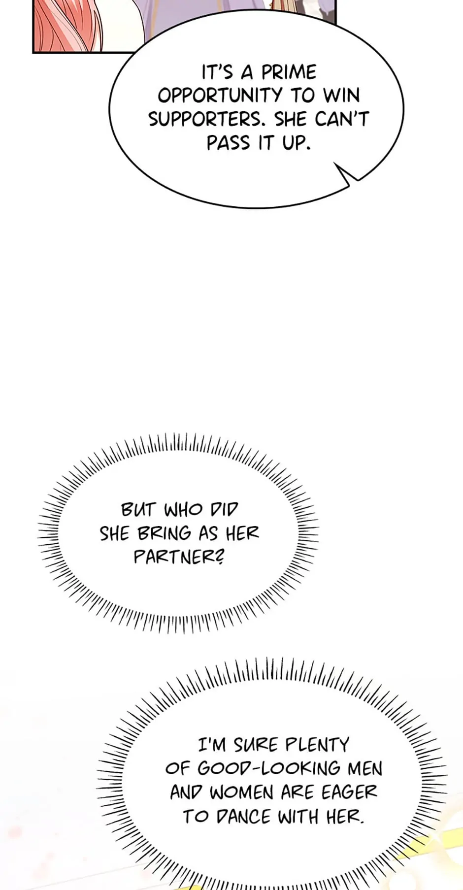 I’m a Villainess But I Became a Mother Chapter 56 - page 8