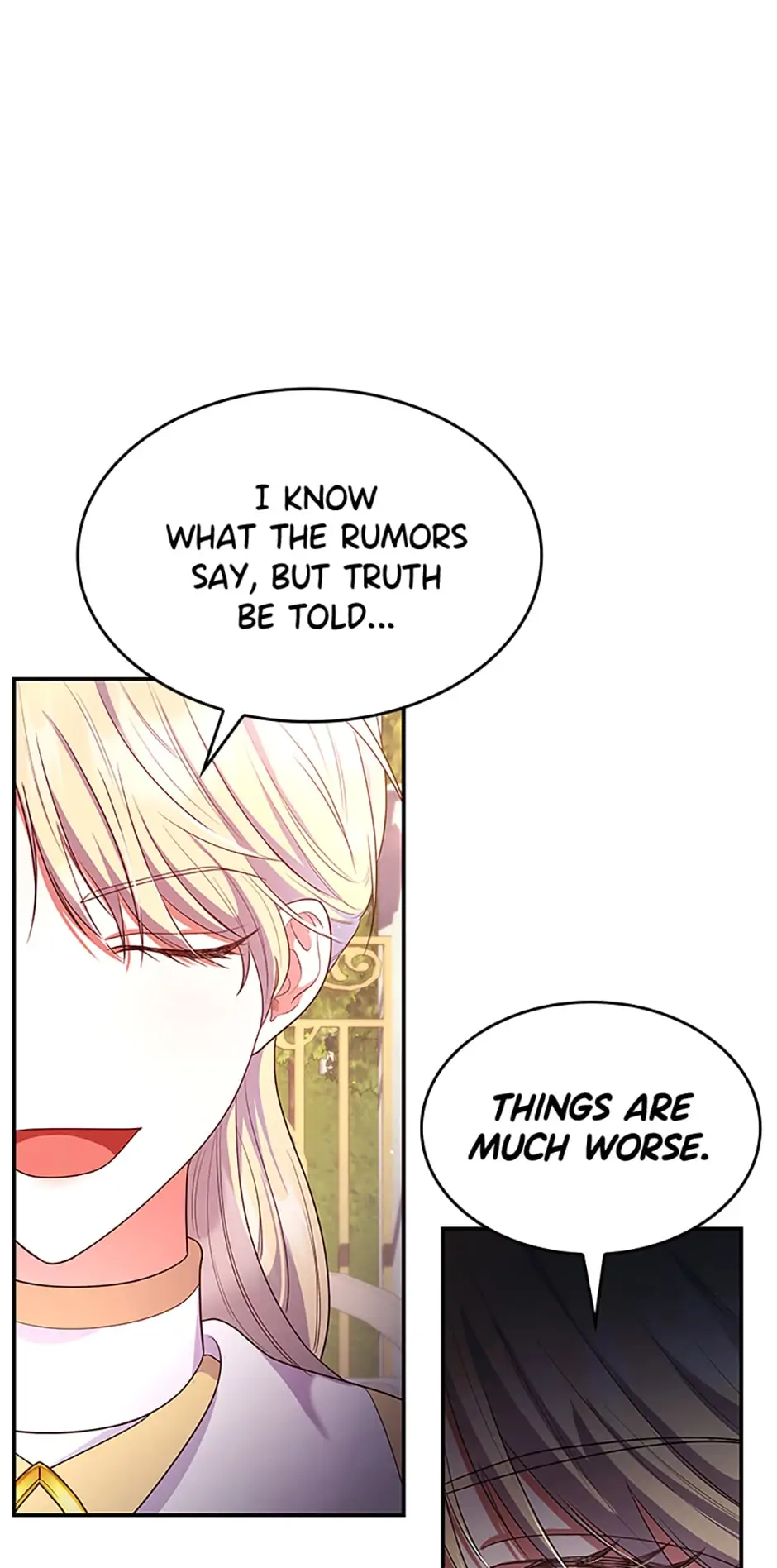 I’m a Villainess But I Became a Mother Chapter 43 - page 10