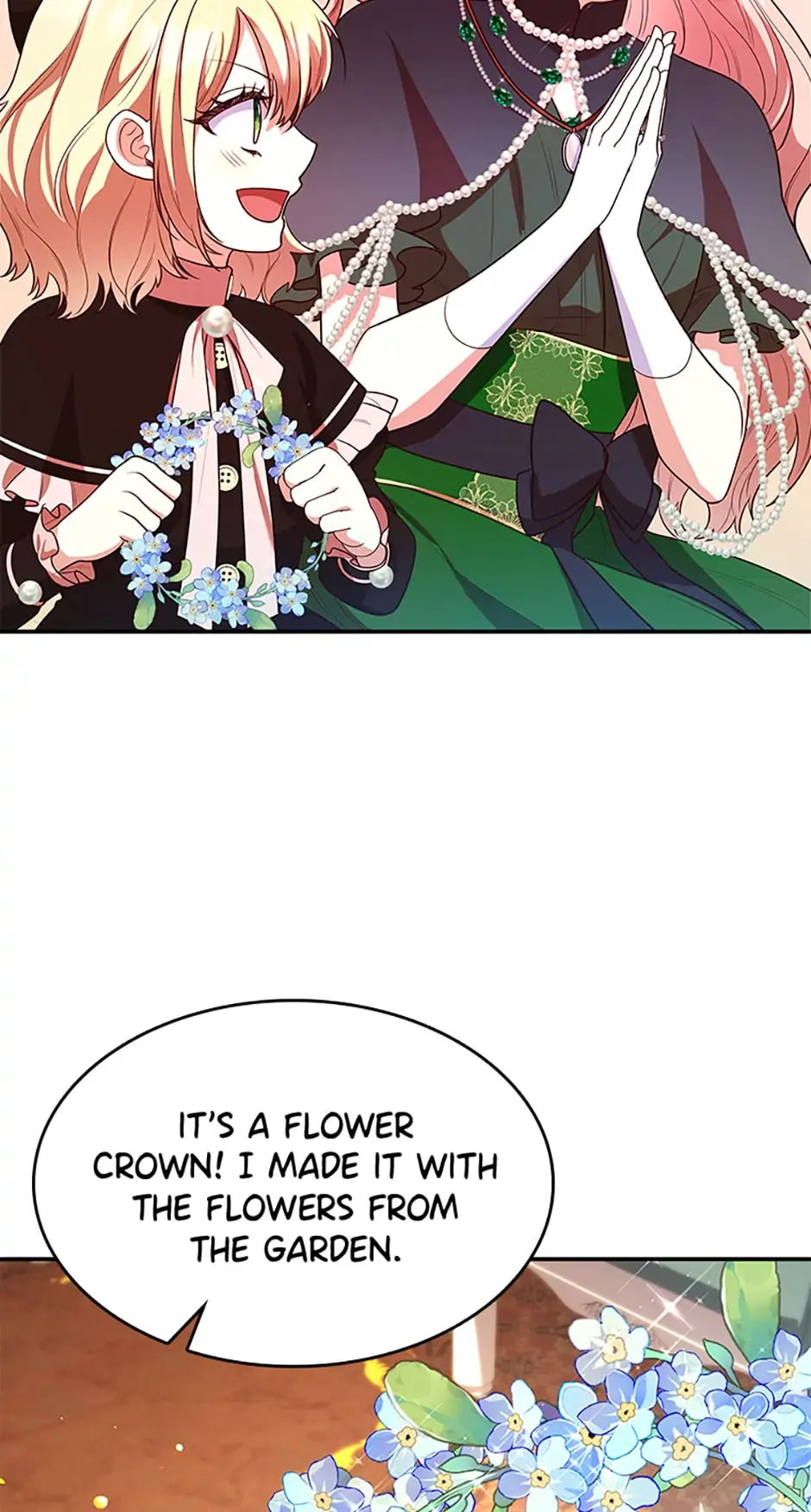 I’m a Villainess But I Became a Mother Chapter 43 - page 37