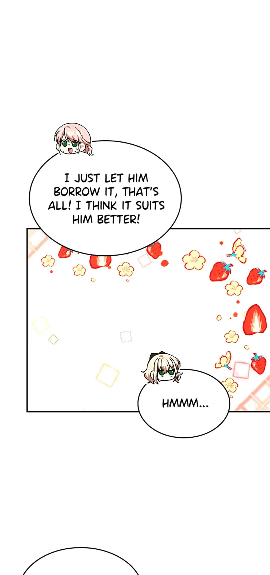 I’m a Villainess But I Became a Mother Chapter 43 - page 50