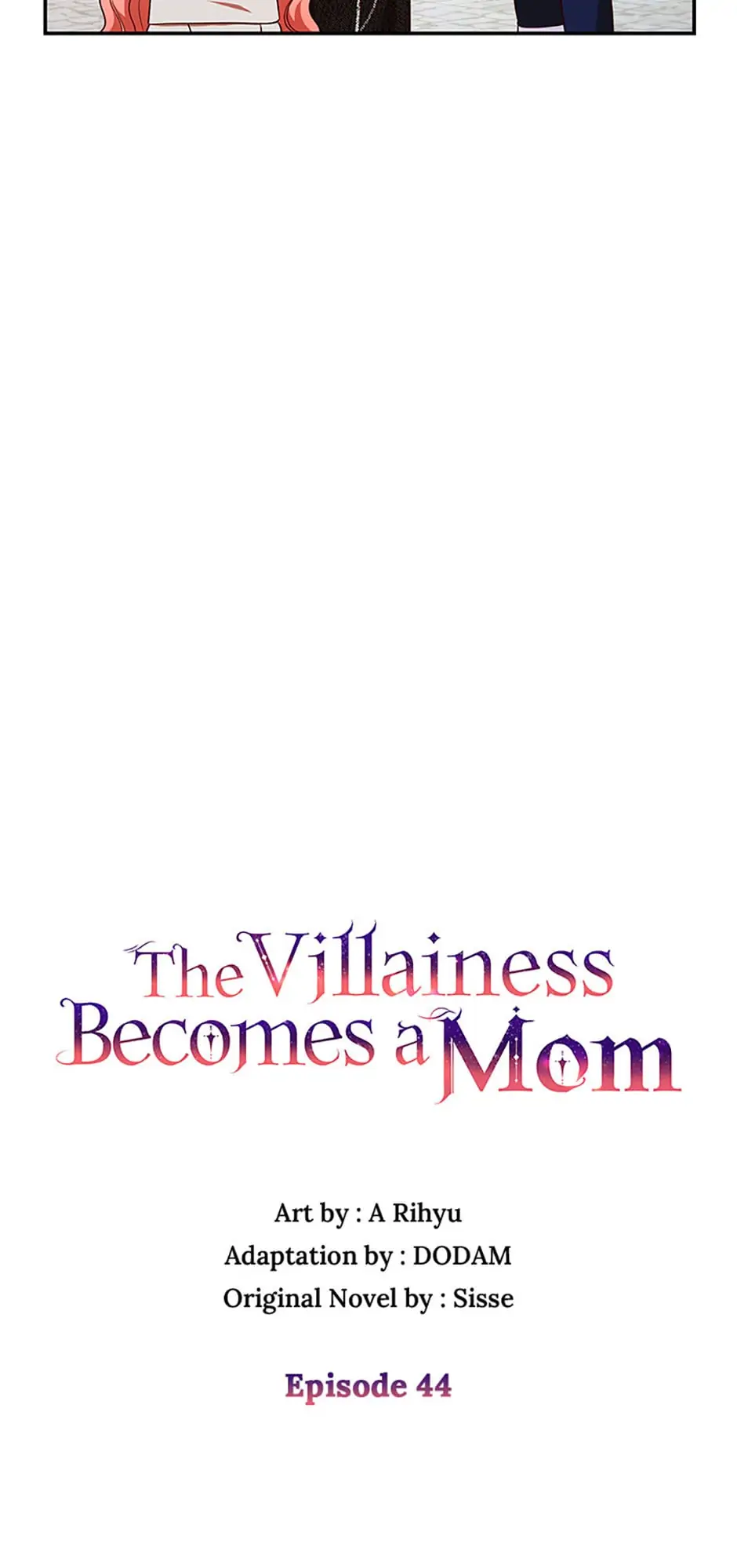 I’m a Villainess But I Became a Mother Chapter 44 - page 11