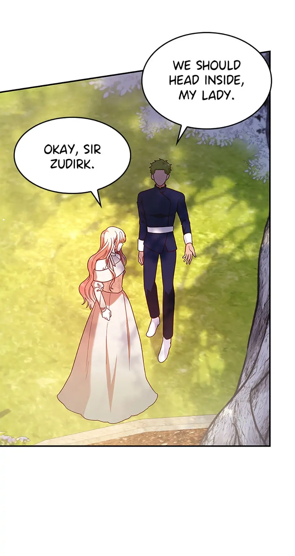 I’m a Villainess But I Became a Mother Chapter 44 - page 18