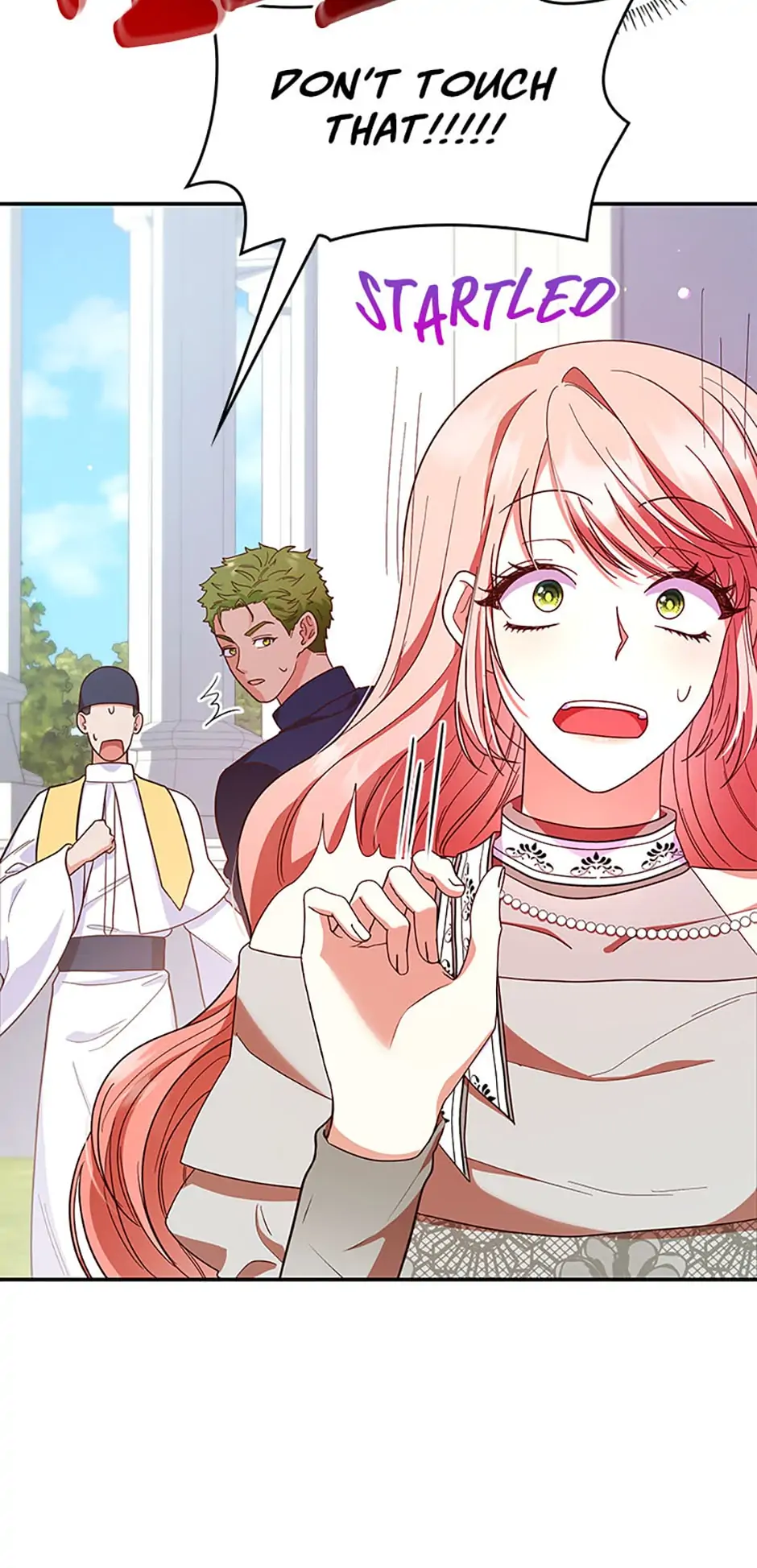 I’m a Villainess But I Became a Mother Chapter 44 - page 25