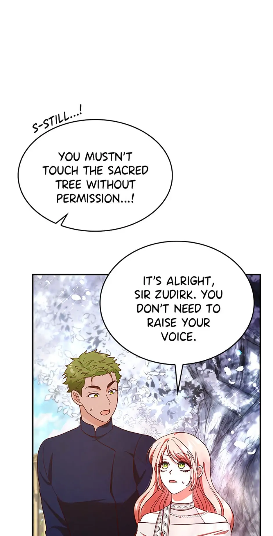 I’m a Villainess But I Became a Mother Chapter 44 - page 27