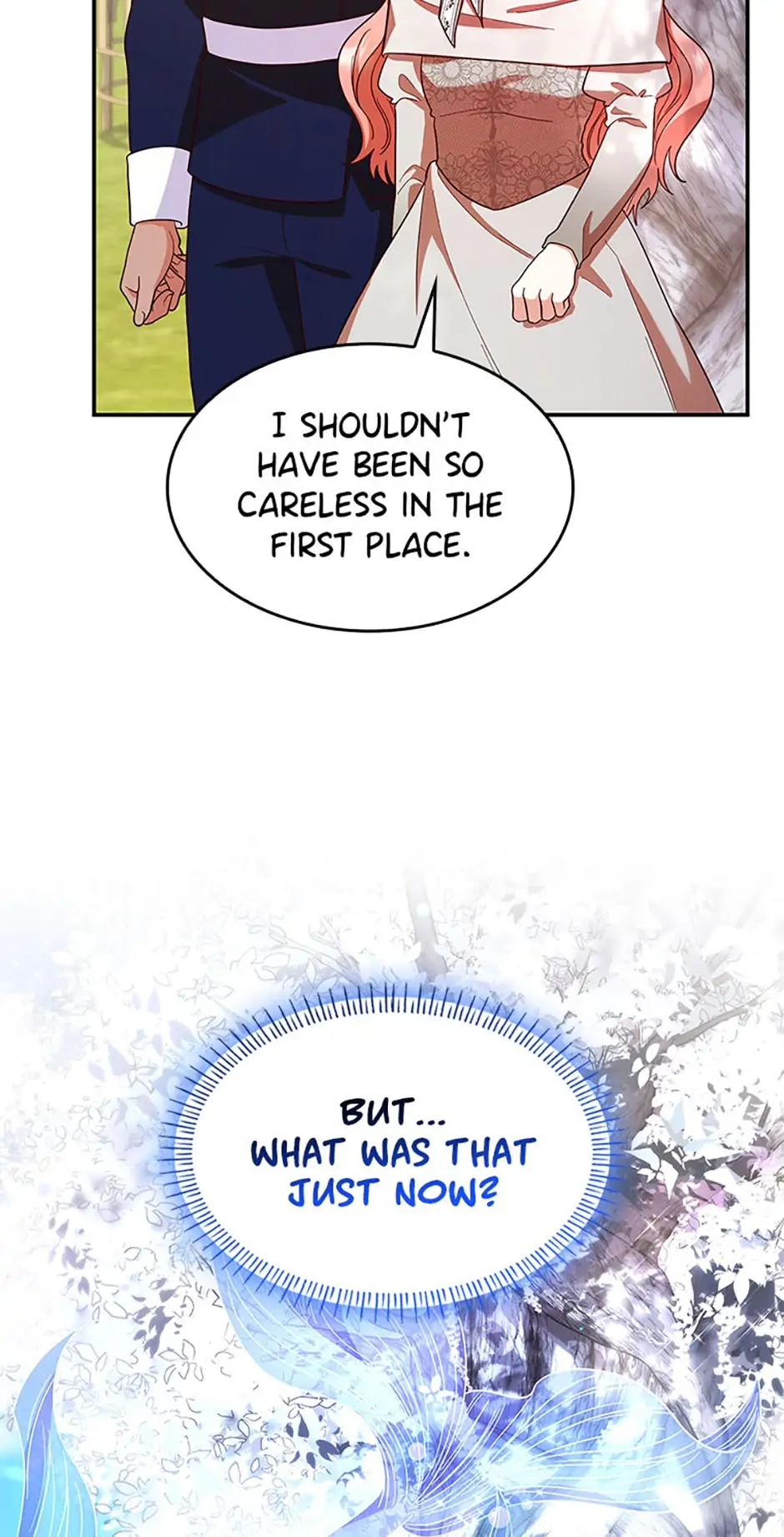 I’m a Villainess But I Became a Mother Chapter 44 - page 28