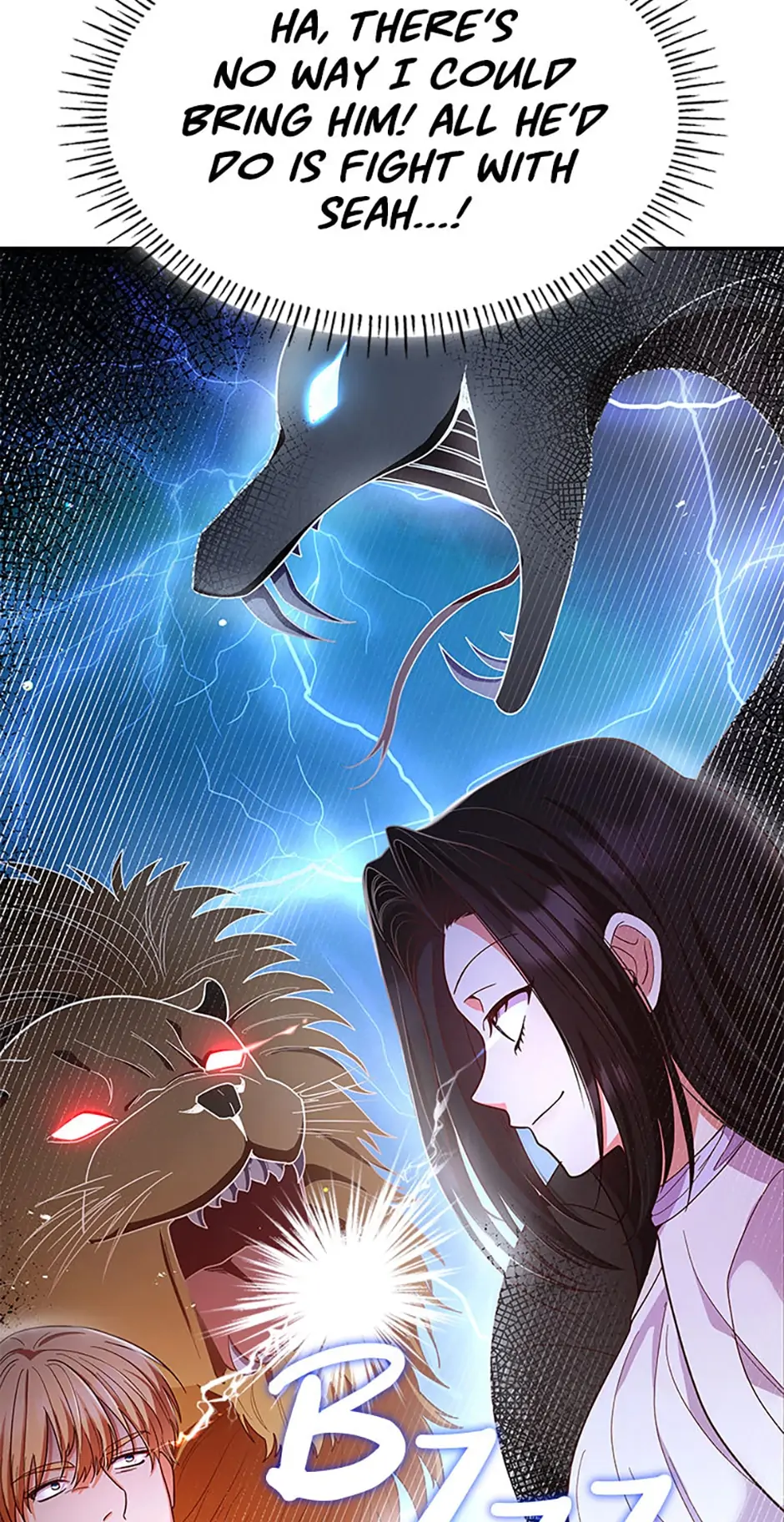 I’m a Villainess But I Became a Mother Chapter 44 - page 34