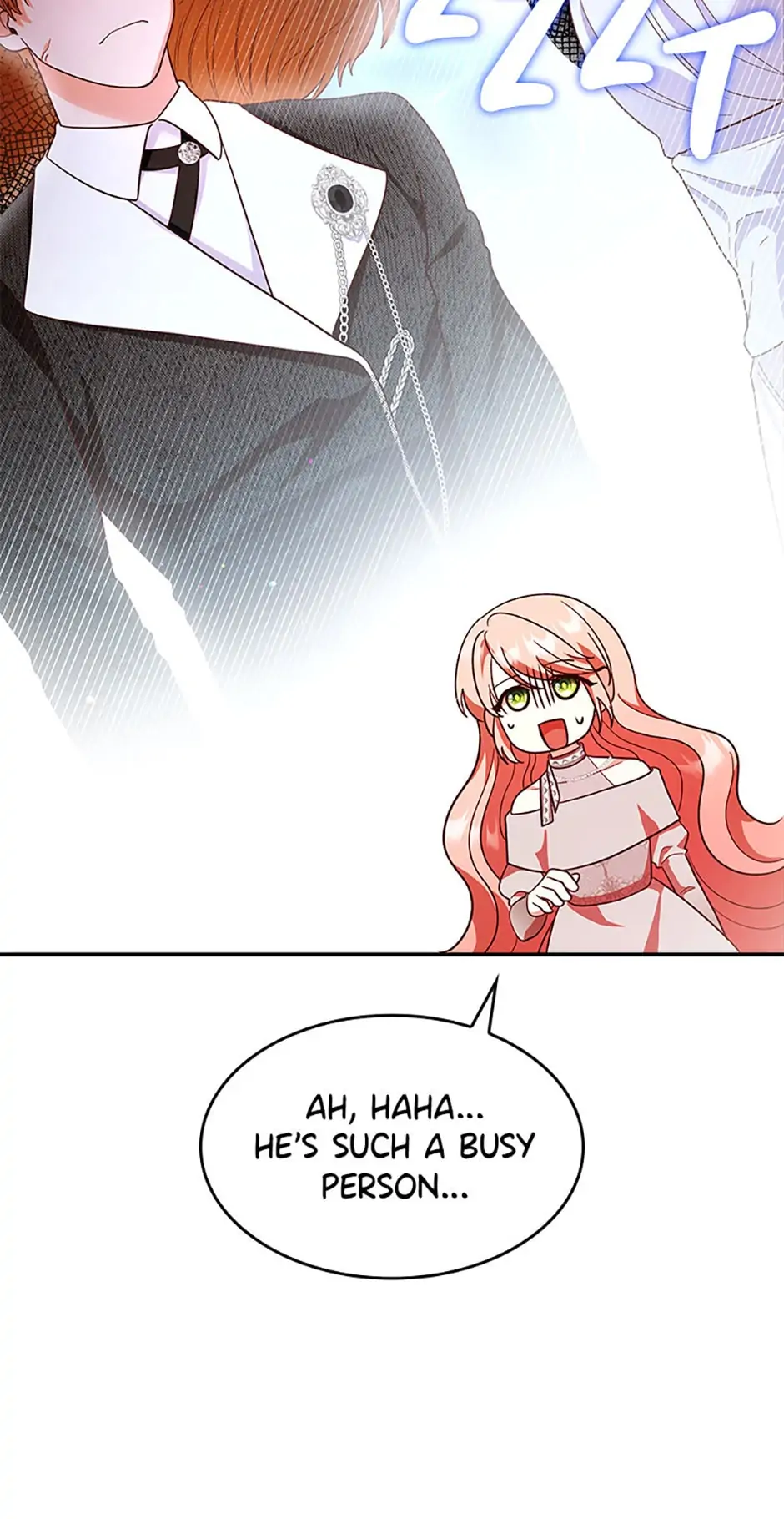 I’m a Villainess But I Became a Mother Chapter 44 - page 35