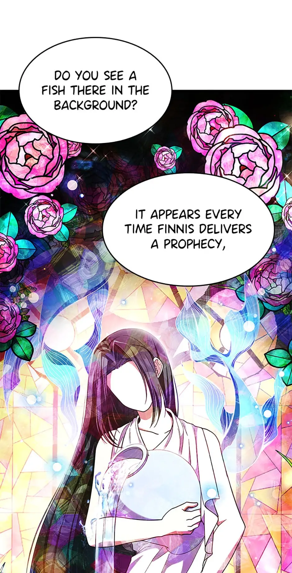 I’m a Villainess But I Became a Mother Chapter 44 - page 39