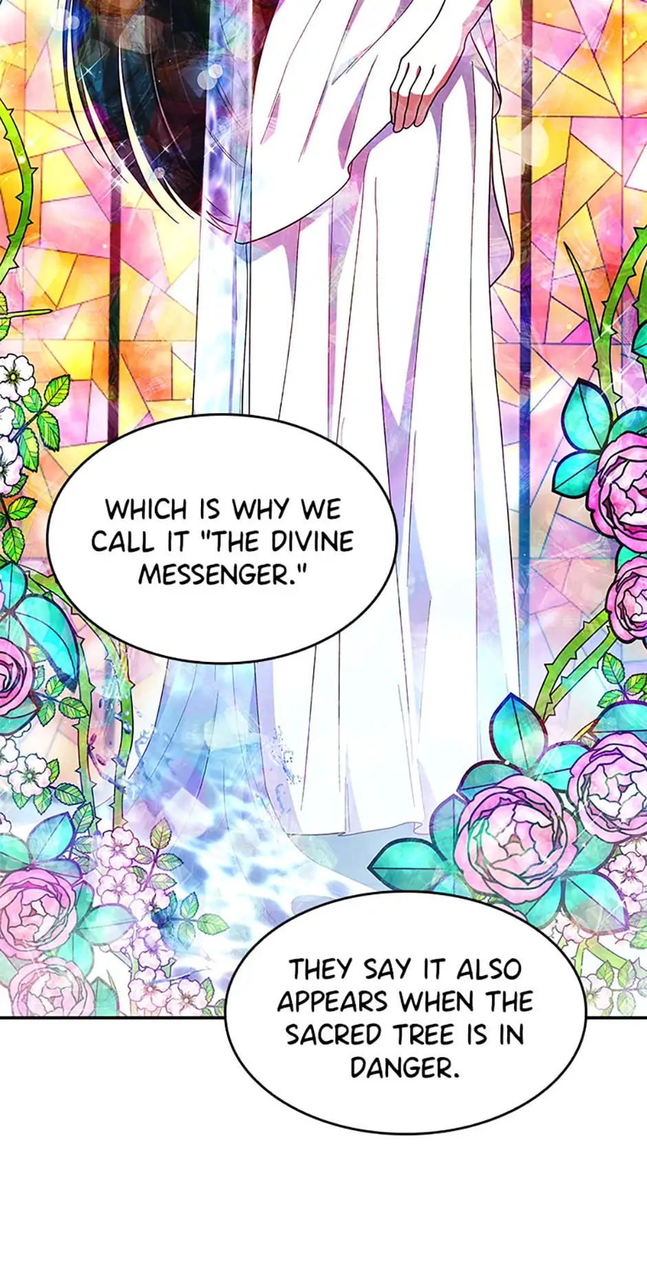 I’m a Villainess But I Became a Mother Chapter 44 - page 40