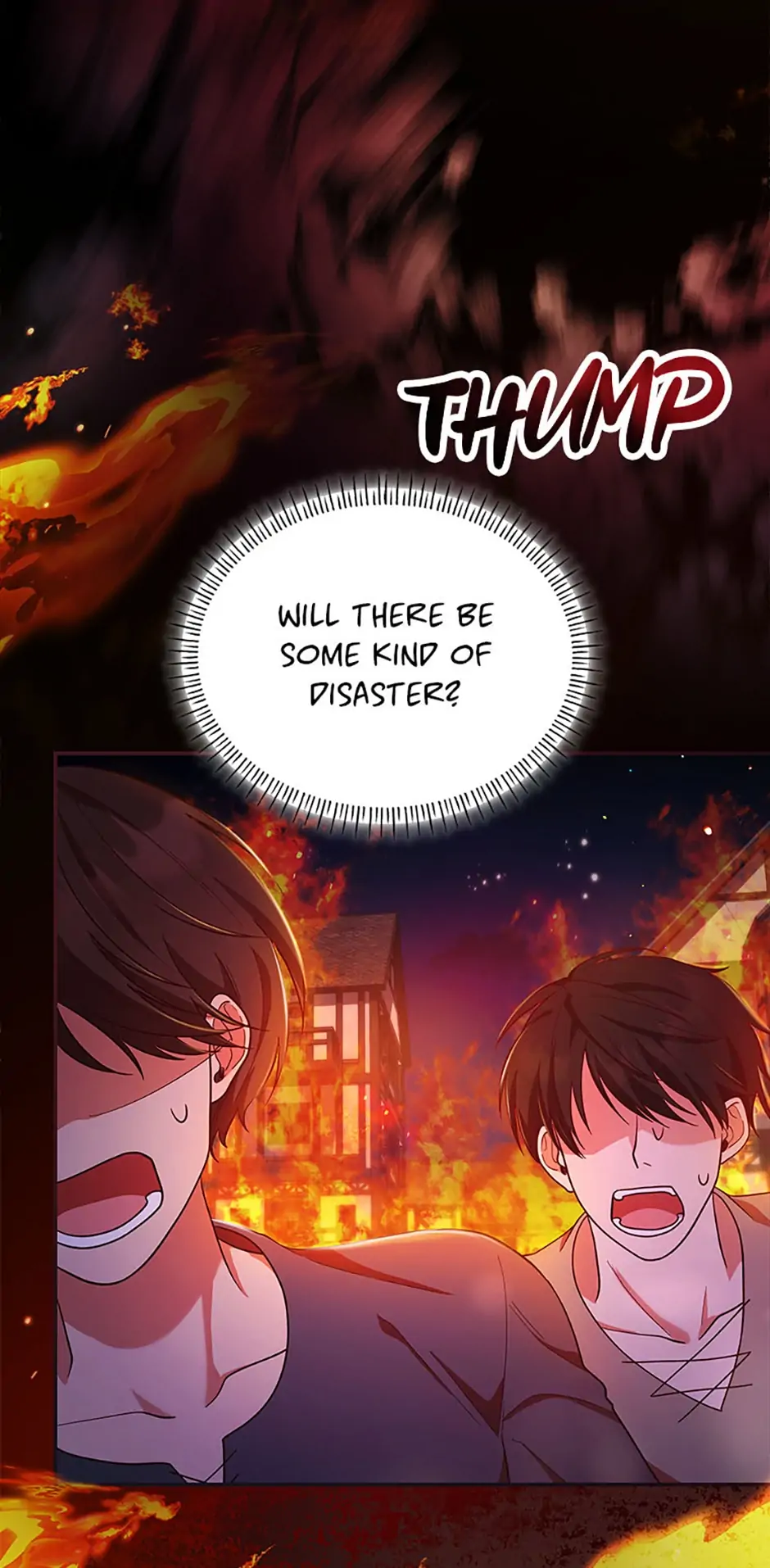 I’m a Villainess But I Became a Mother Chapter 44 - page 44