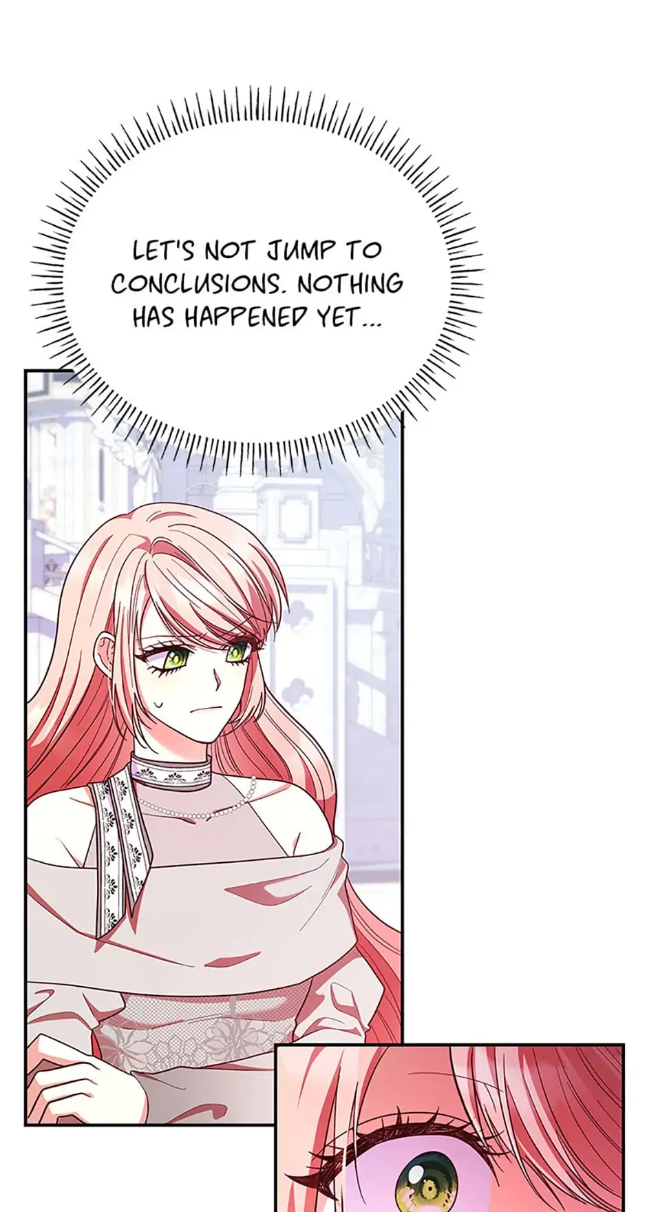 I’m a Villainess But I Became a Mother Chapter 44 - page 50