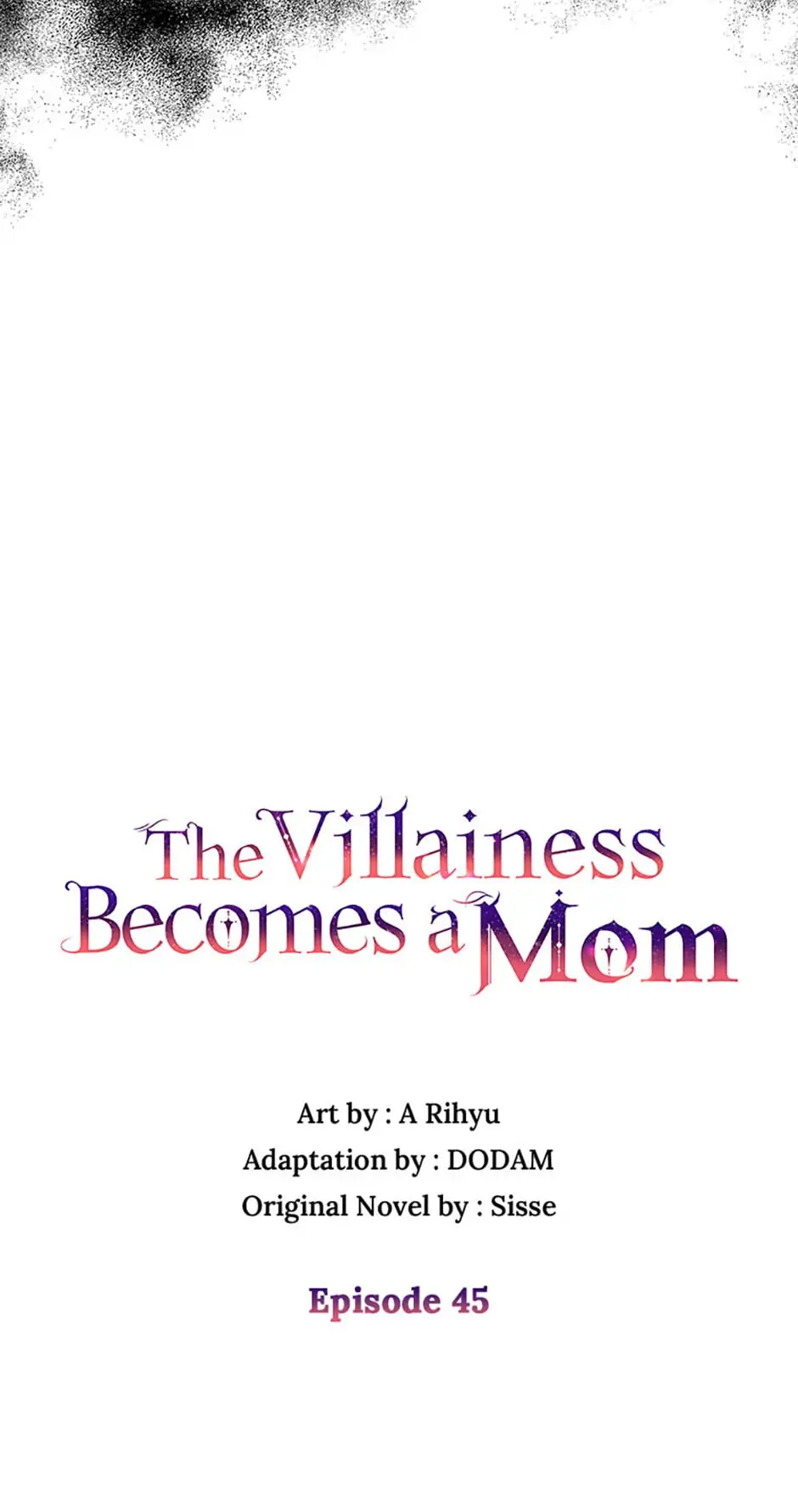 I’m a Villainess But I Became a Mother Chapter 45 - page 16