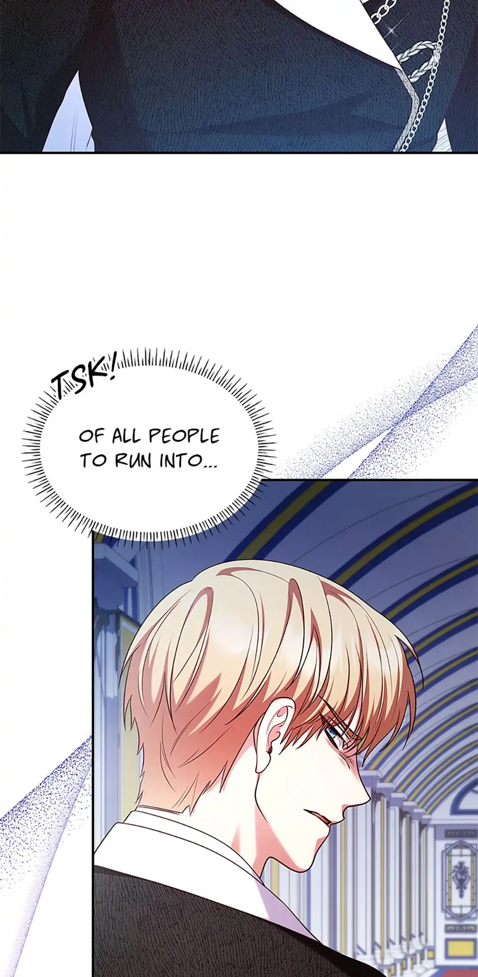 I’m a Villainess But I Became a Mother Chapter 45 - page 23