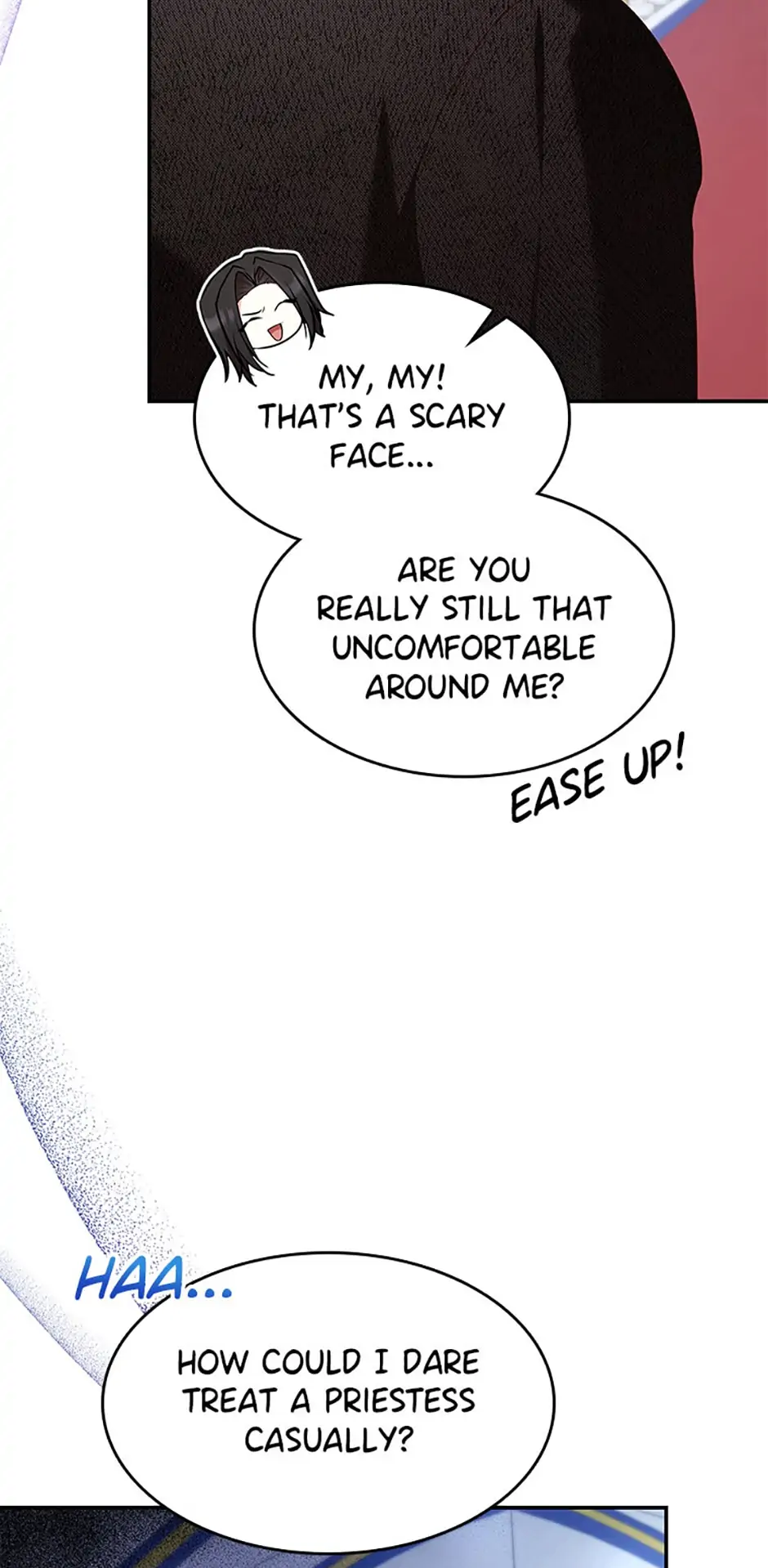 I’m a Villainess But I Became a Mother Chapter 45 - page 24