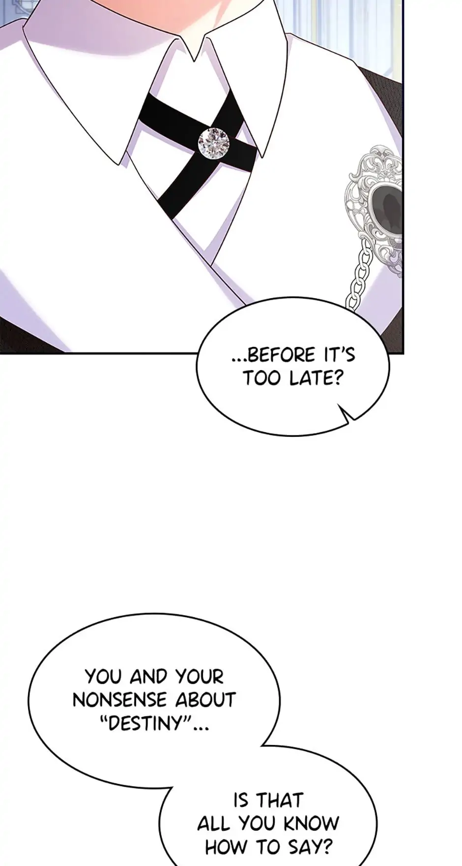 I’m a Villainess But I Became a Mother Chapter 45 - page 32