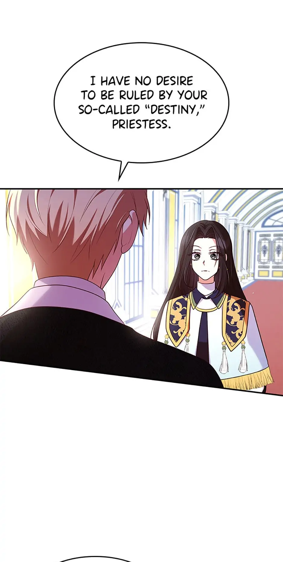 I’m a Villainess But I Became a Mother Chapter 45 - page 34