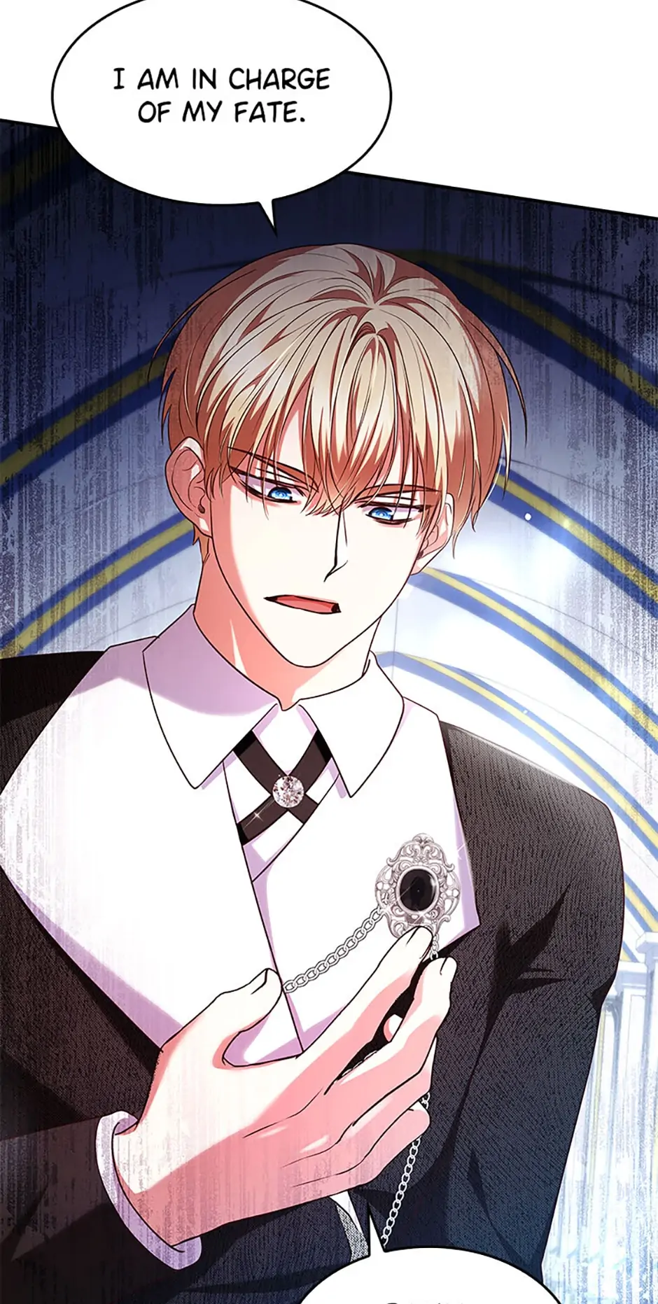 I’m a Villainess But I Became a Mother Chapter 45 - page 35