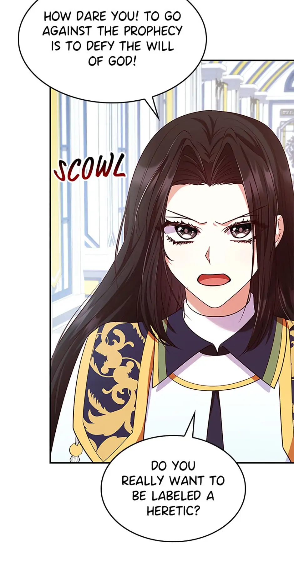 I’m a Villainess But I Became a Mother Chapter 45 - page 38