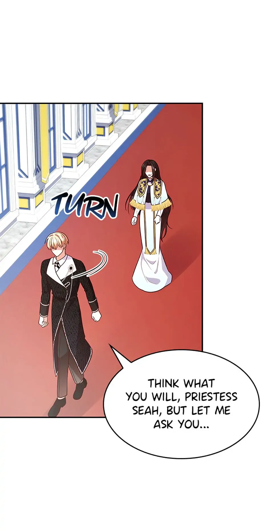 I’m a Villainess But I Became a Mother Chapter 45 - page 39
