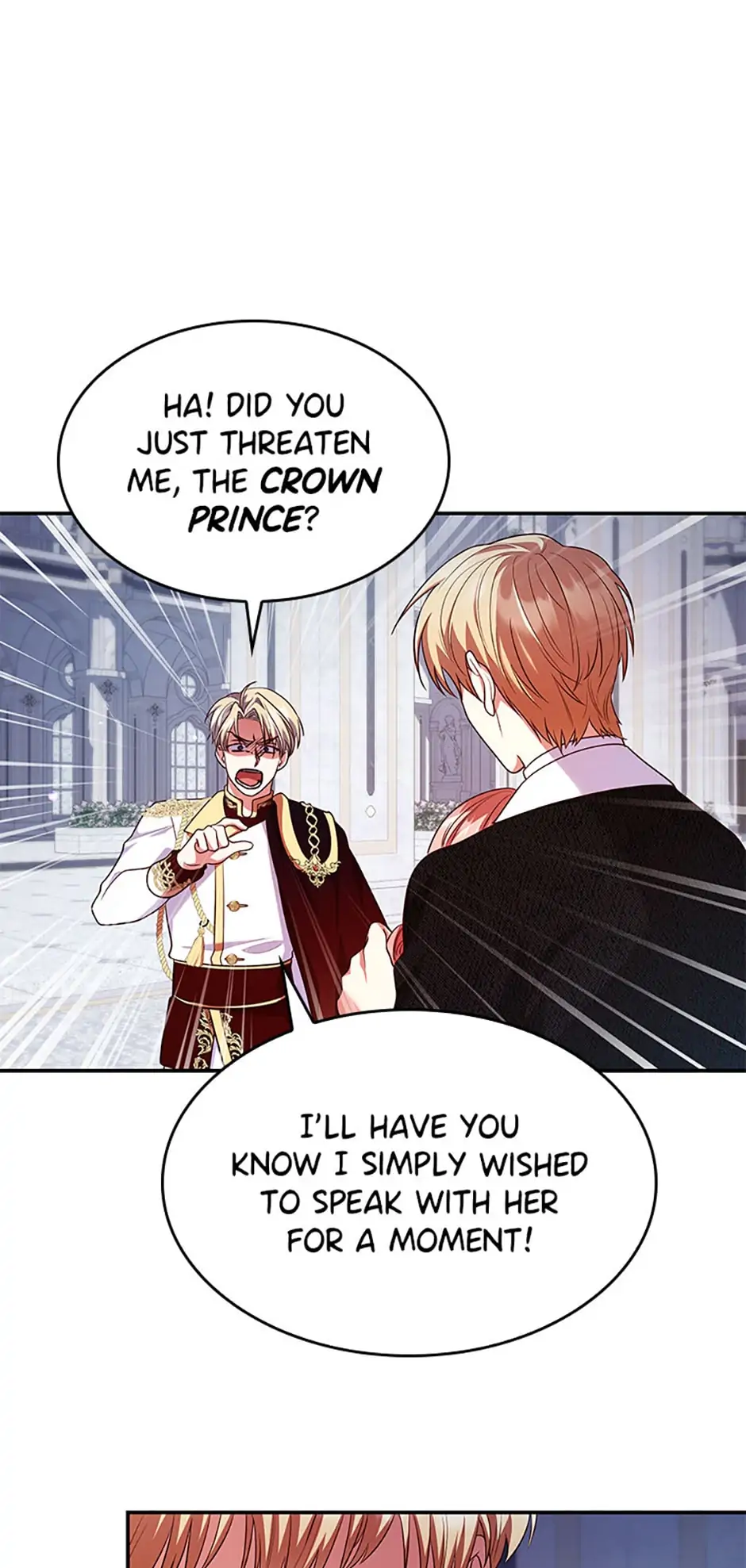 I’m a Villainess But I Became a Mother Chapter 45 - page 50