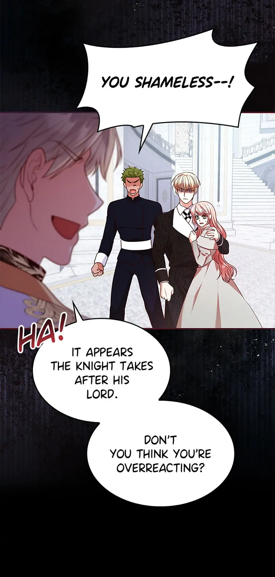 I’m a Villainess But I Became a Mother Chapter 45 - page 53