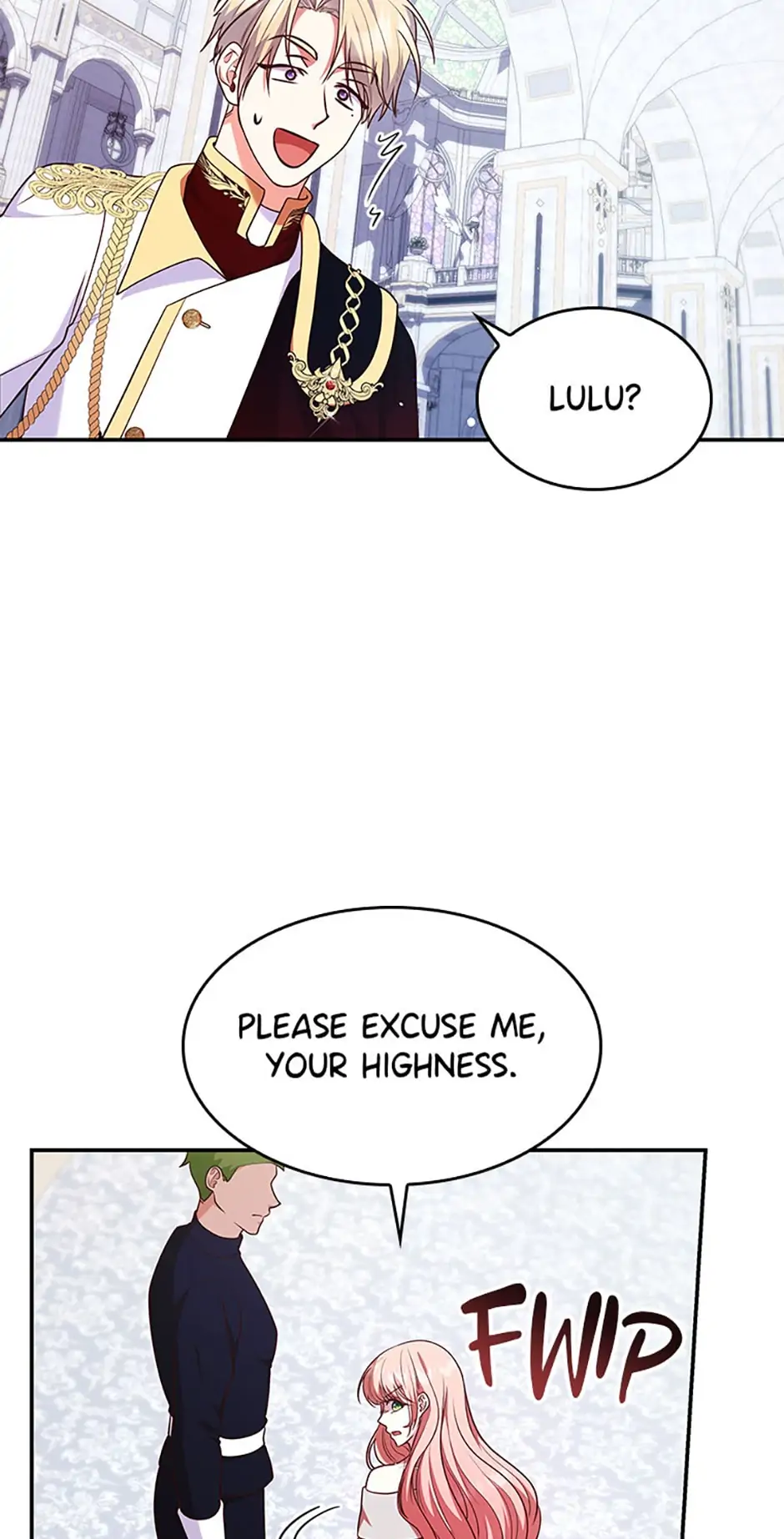 I’m a Villainess But I Became a Mother Chapter 45 - page 5