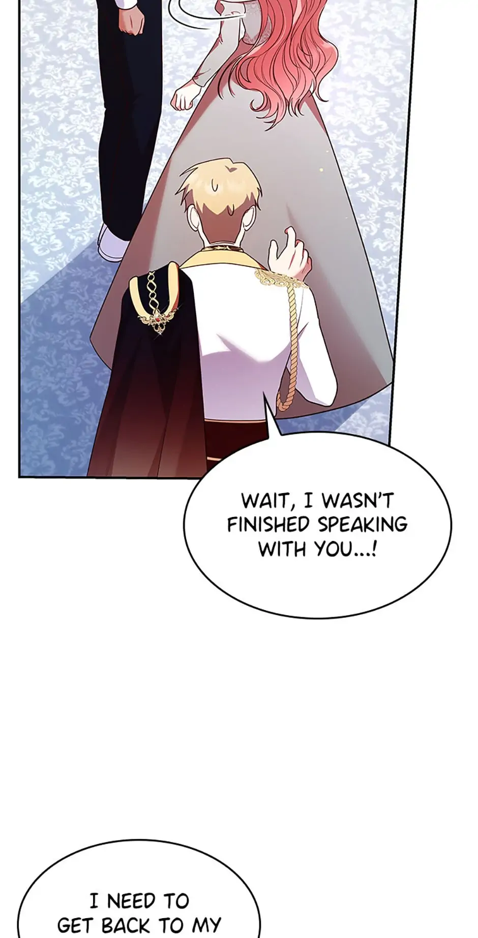 I’m a Villainess But I Became a Mother Chapter 45 - page 6