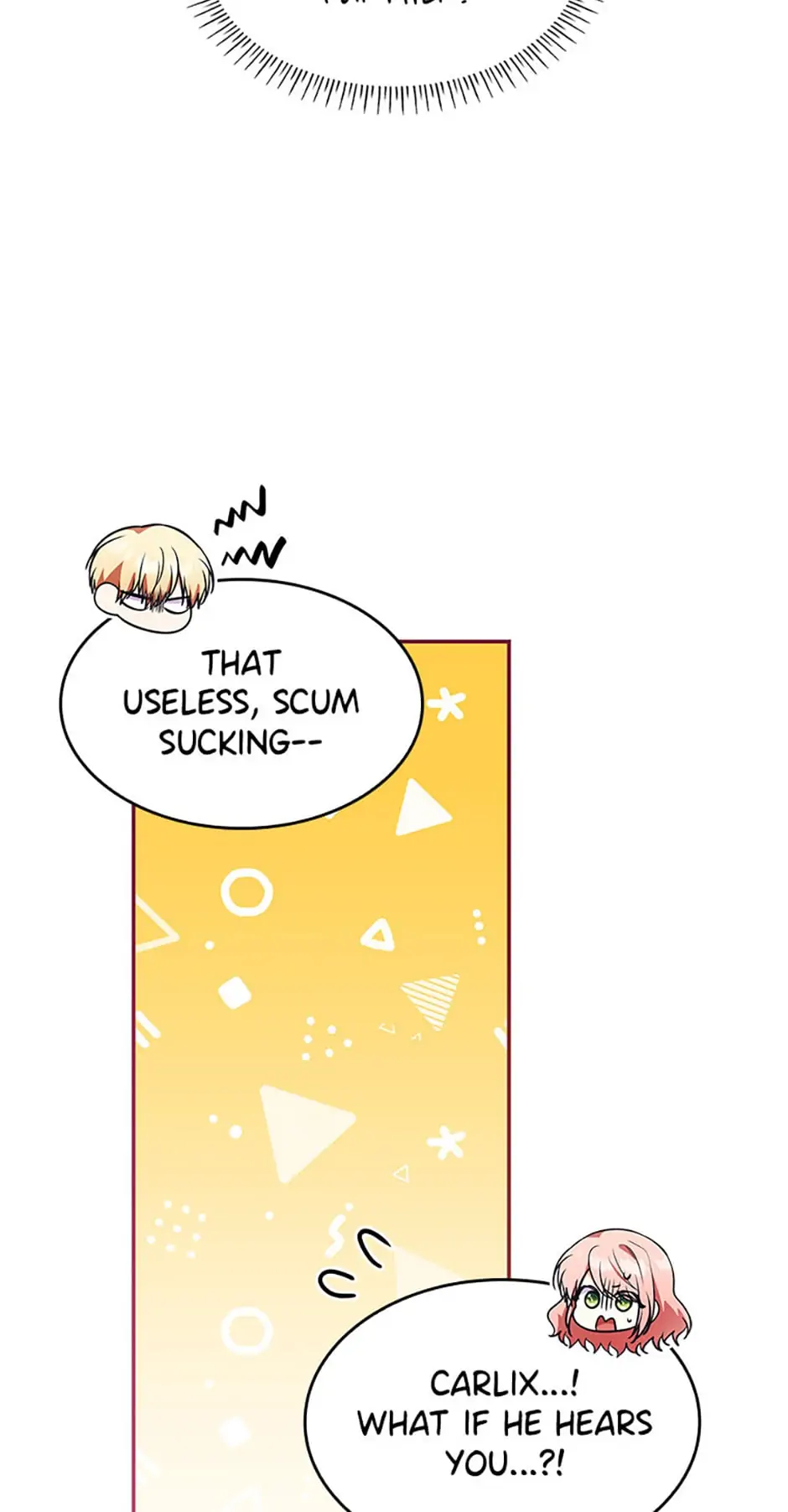 I’m a Villainess But I Became a Mother Chapter 45 - page 69