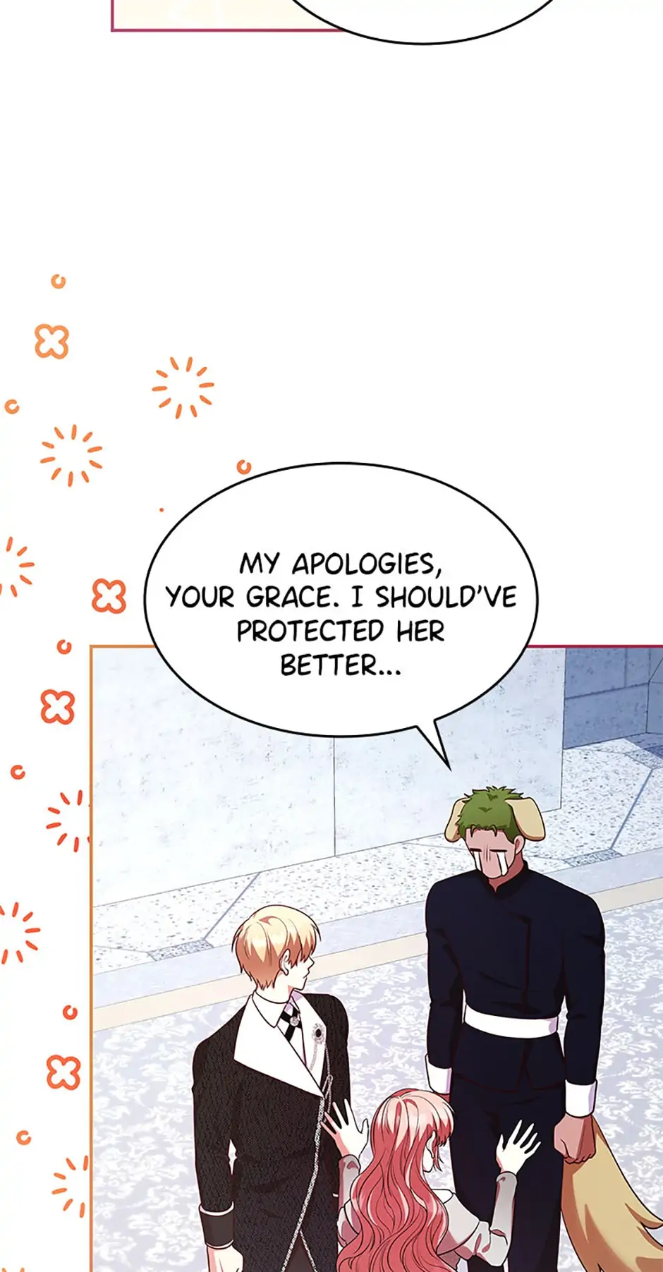I’m a Villainess But I Became a Mother Chapter 45 - page 70