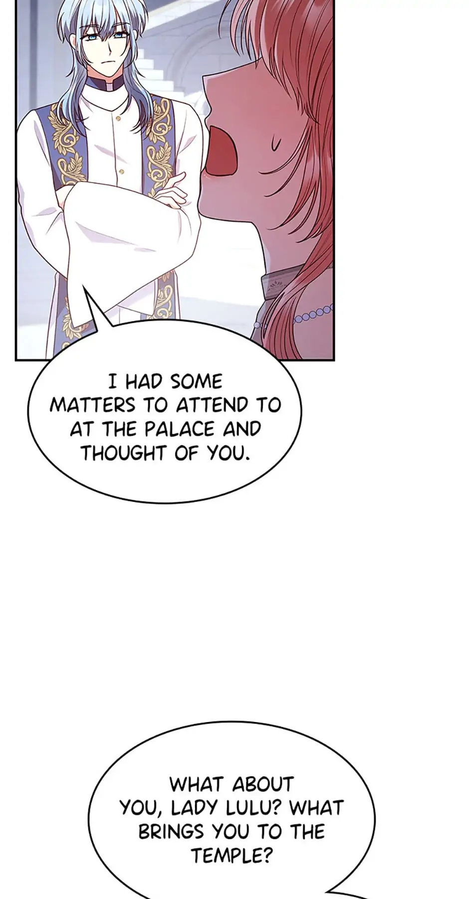 I’m a Villainess But I Became a Mother Chapter 45 - page 72