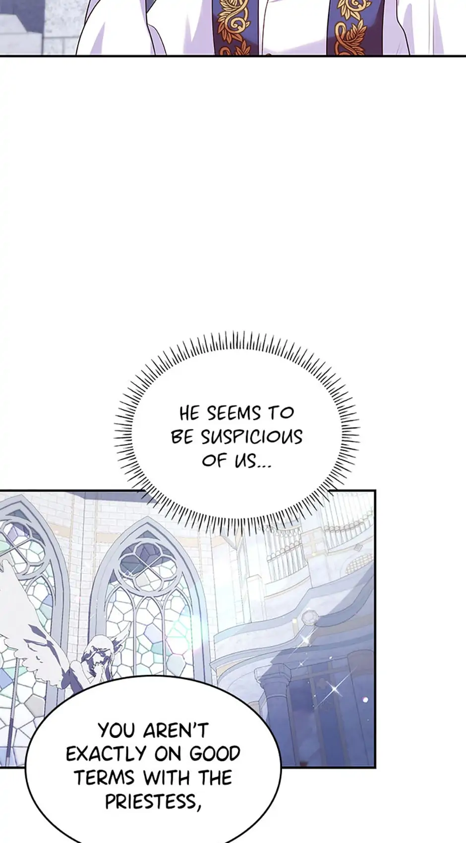 I’m a Villainess But I Became a Mother Chapter 45 - page 76