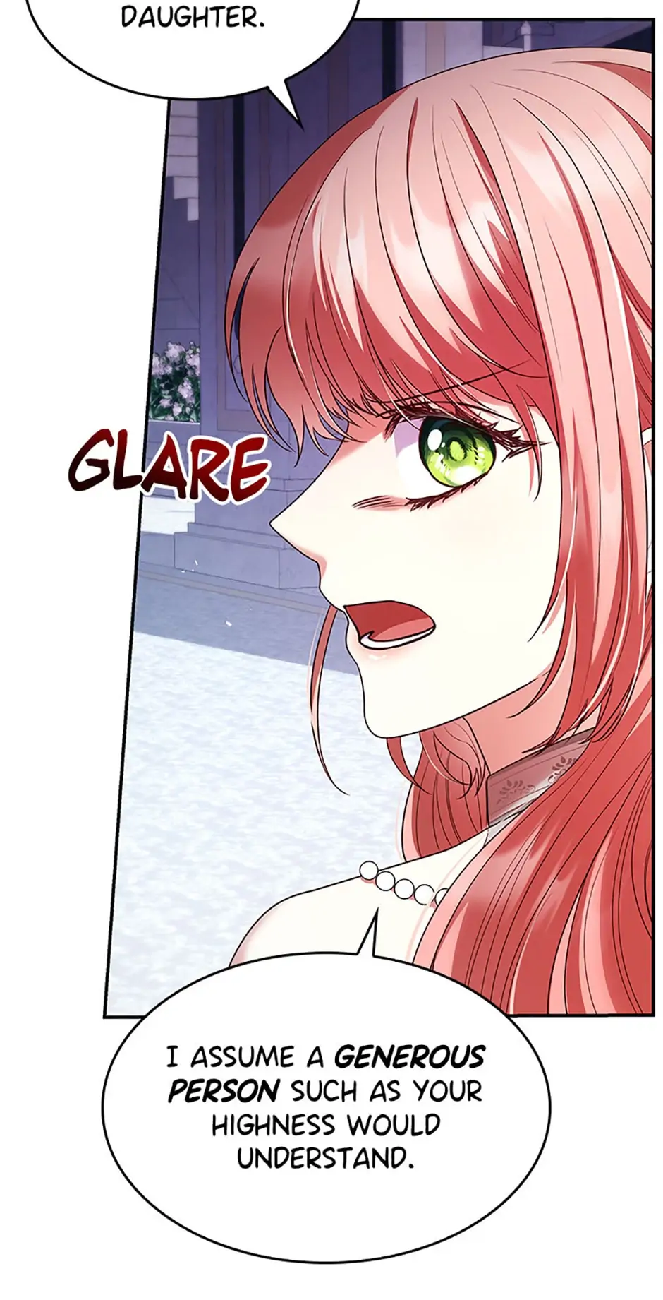 I’m a Villainess But I Became a Mother Chapter 45 - page 7