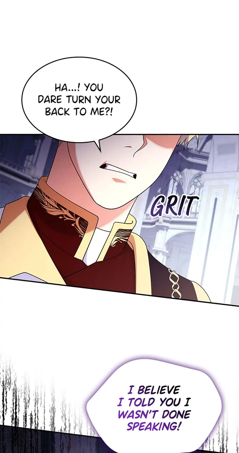 I’m a Villainess But I Became a Mother Chapter 45 - page 8