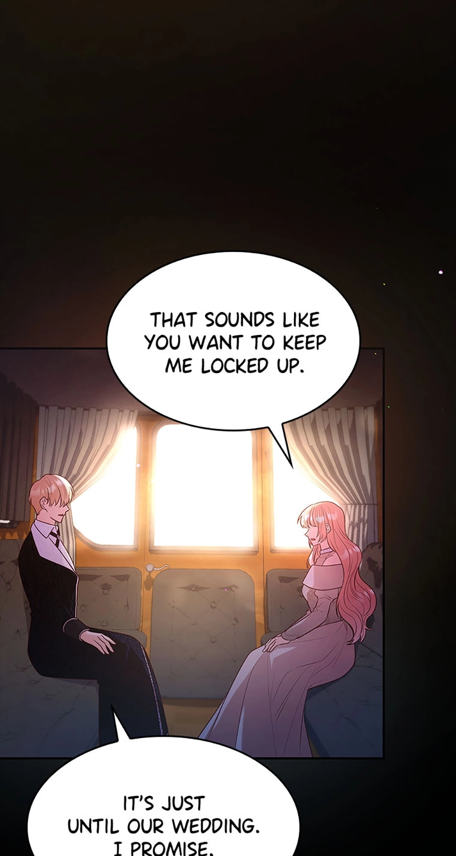 I’m a Villainess But I Became a Mother Chapter 46 - page 30