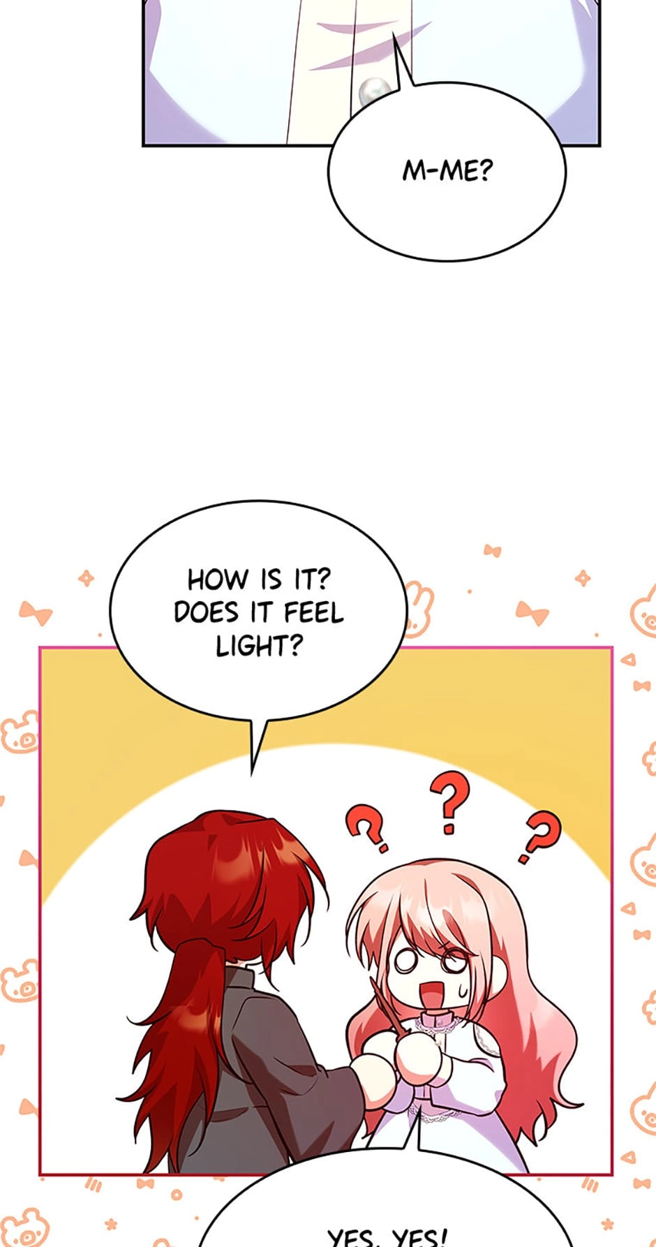 I’m a Villainess But I Became a Mother Chapter 46 - page 54