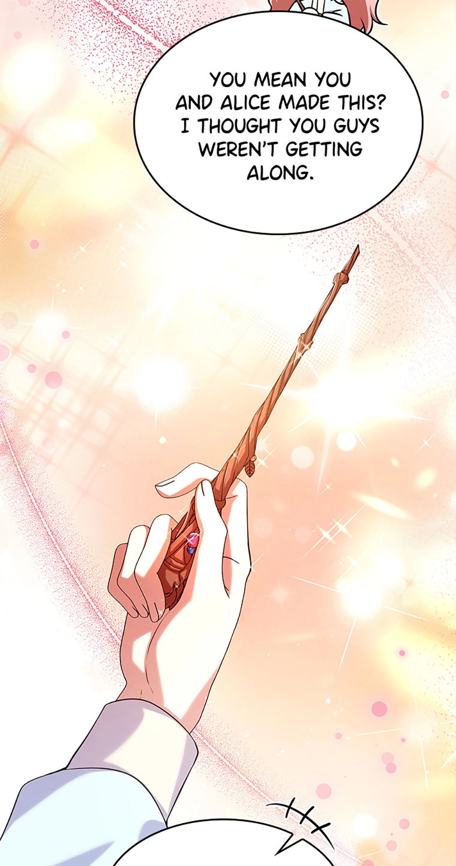 I’m a Villainess But I Became a Mother Chapter 46 - page 57