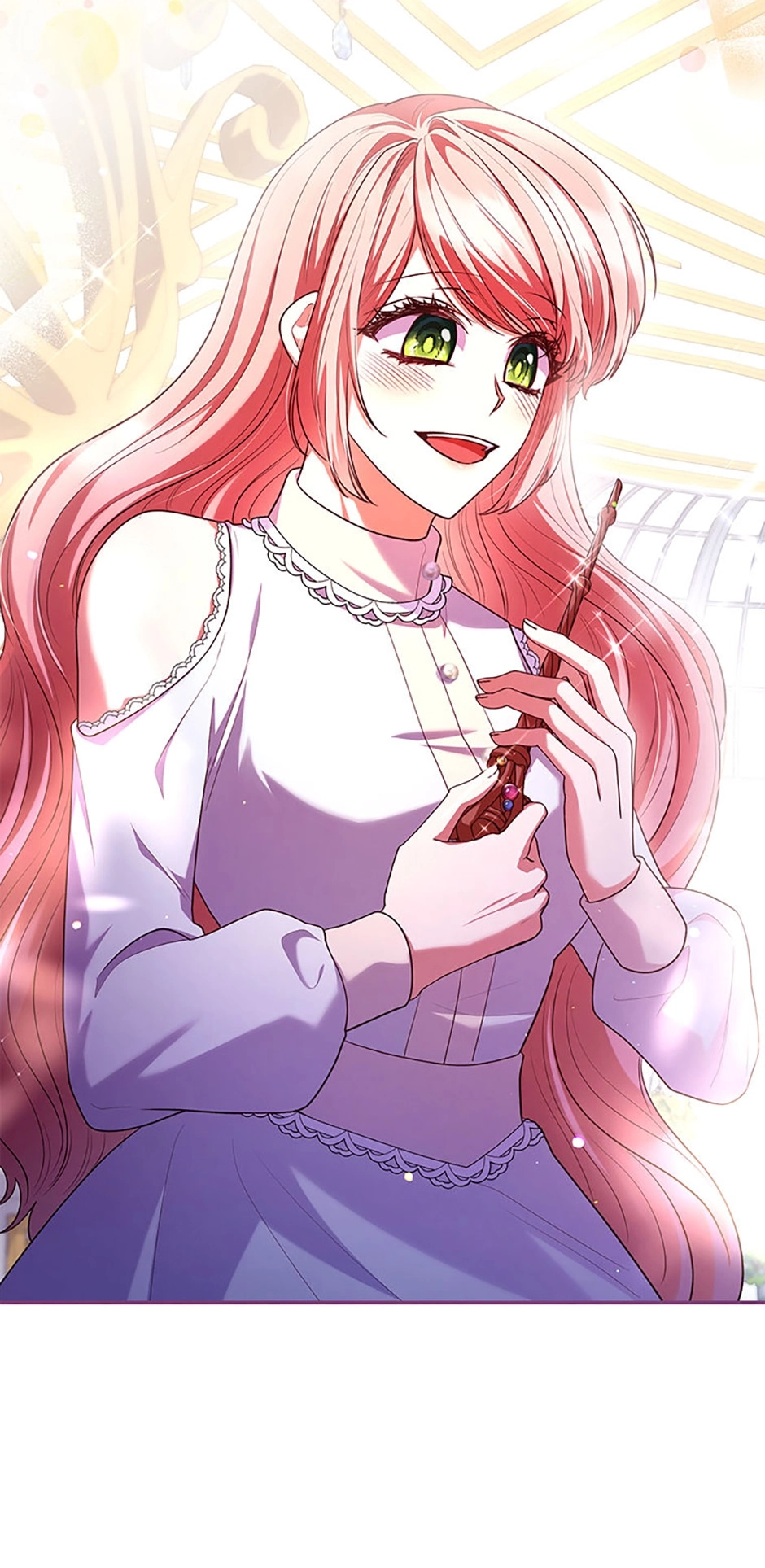 I’m a Villainess But I Became a Mother Chapter 46 - page 70