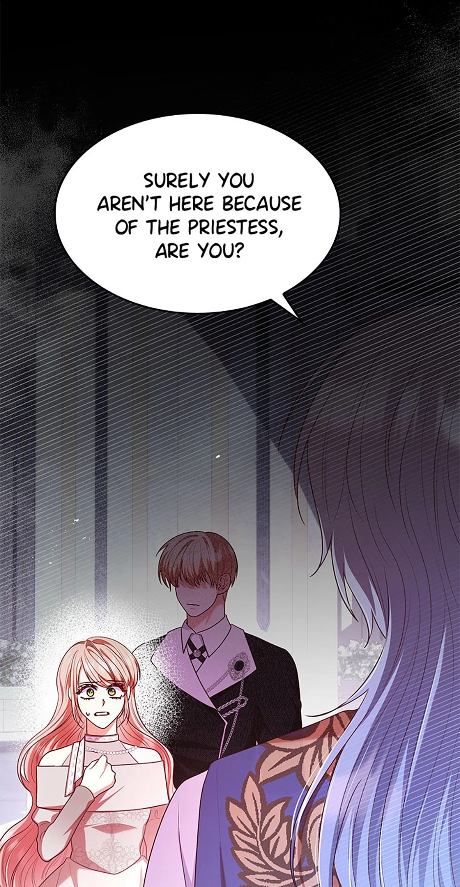 I’m a Villainess But I Became a Mother Chapter 46 - page 7