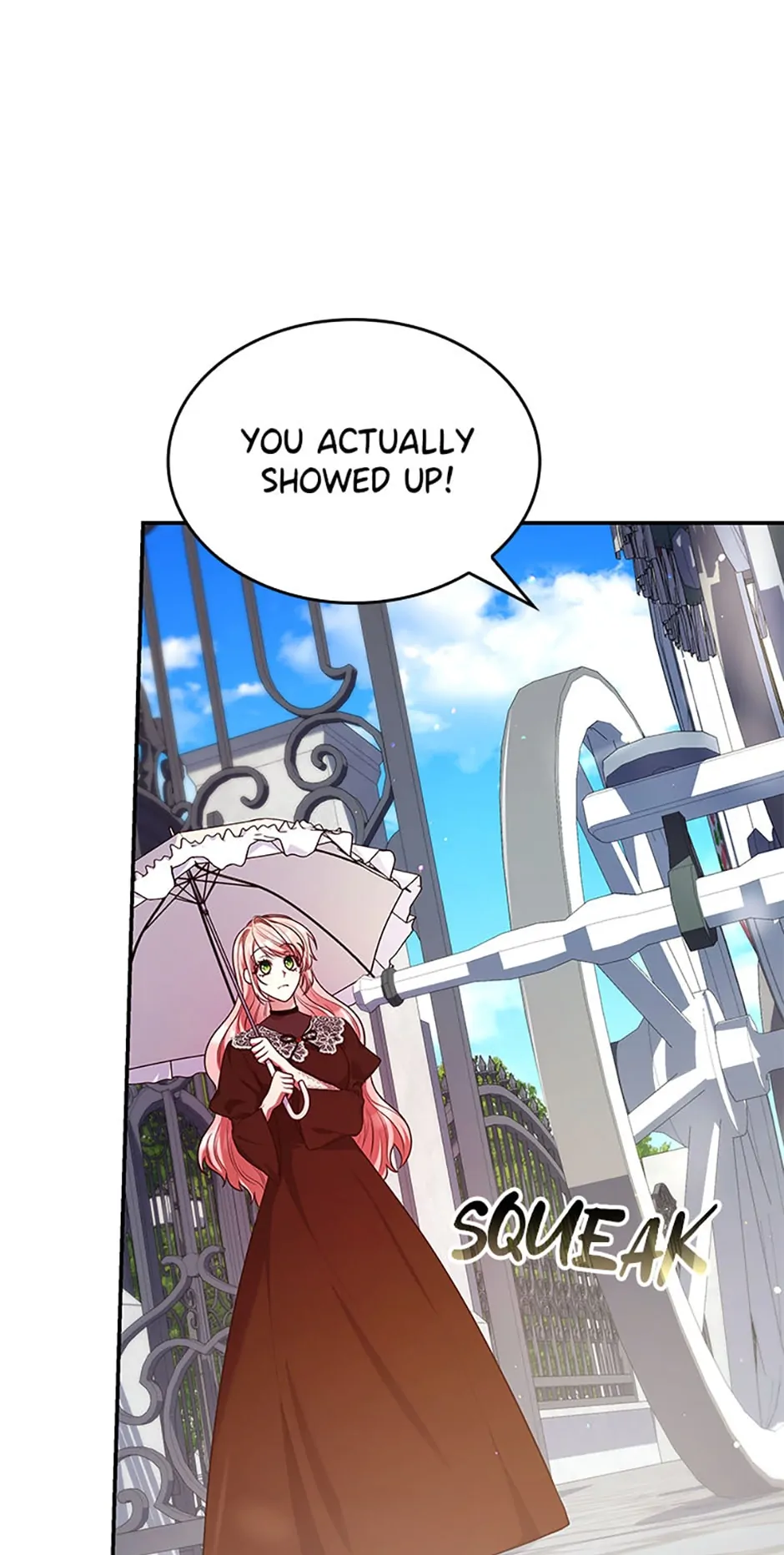 I’m a Villainess But I Became a Mother Chapter 47 - page 9