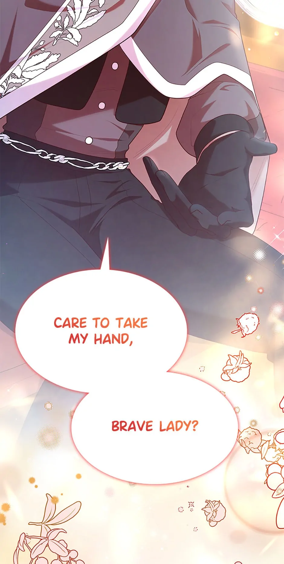 I’m a Villainess But I Became a Mother Chapter 47 - page 12