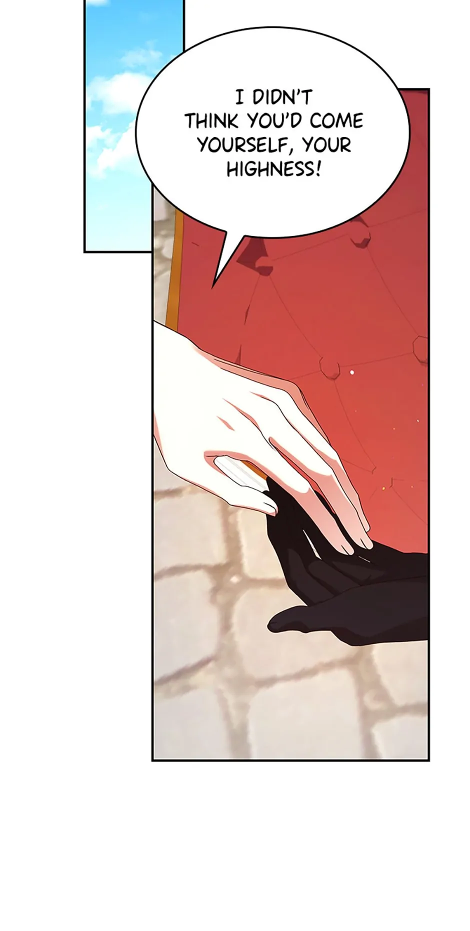 I’m a Villainess But I Became a Mother Chapter 47 - page 15