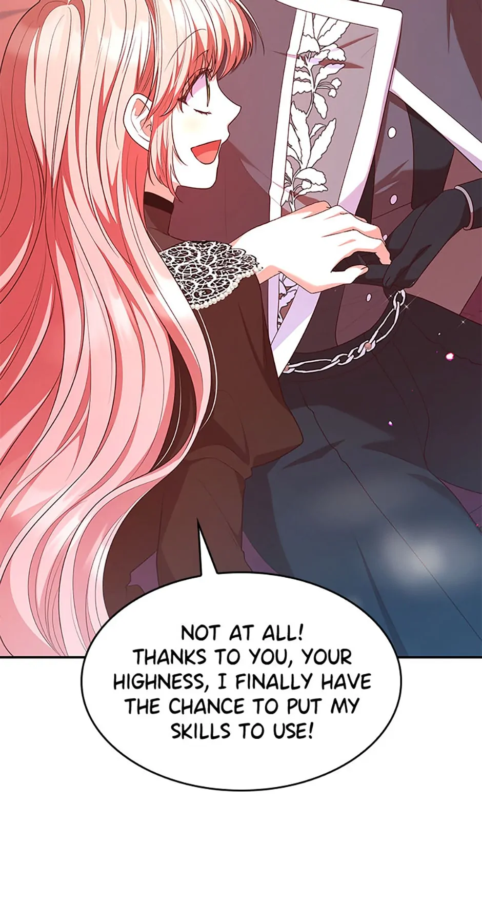 I’m a Villainess But I Became a Mother Chapter 47 - page 17