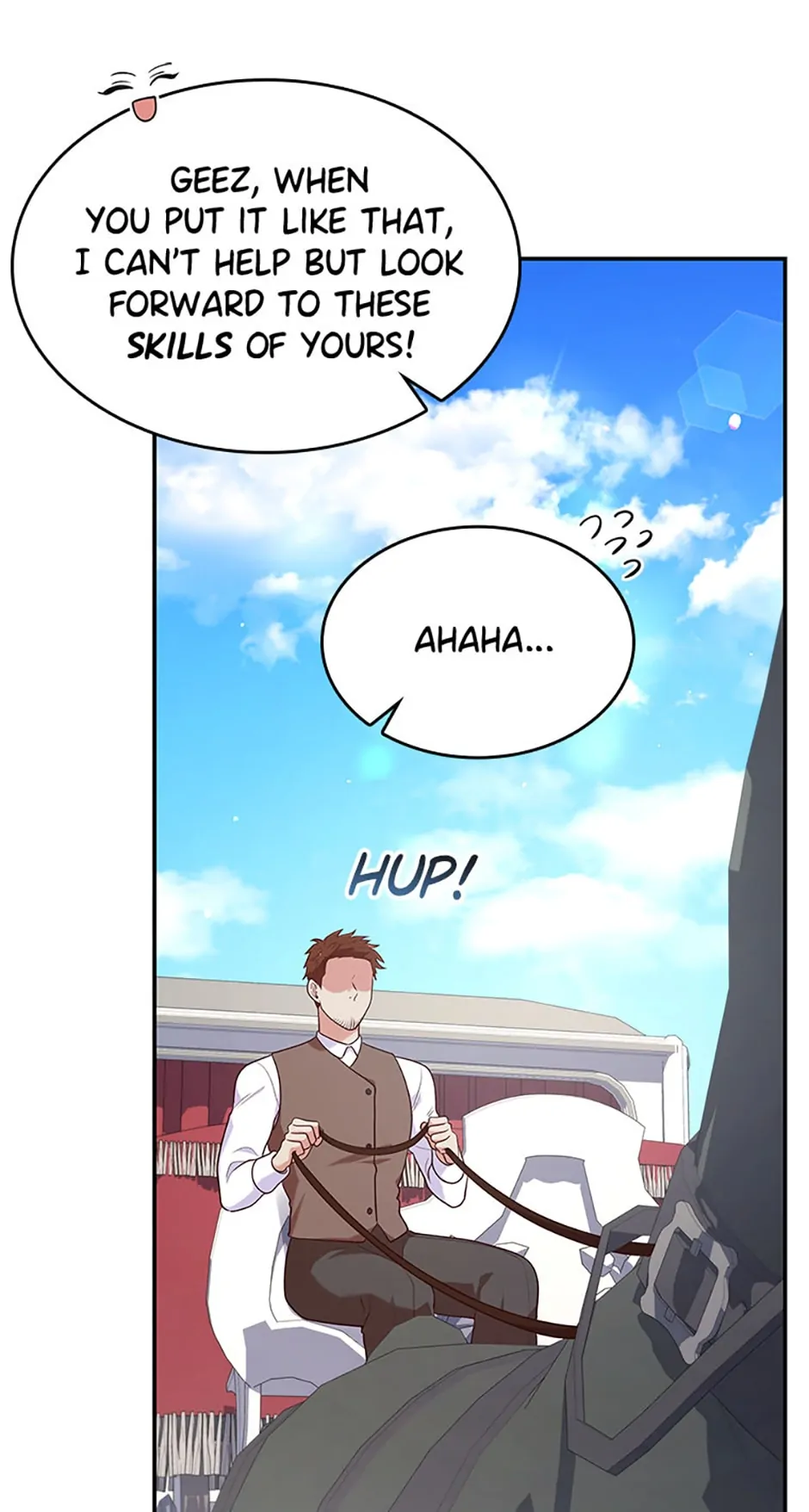 I’m a Villainess But I Became a Mother Chapter 47 - page 18