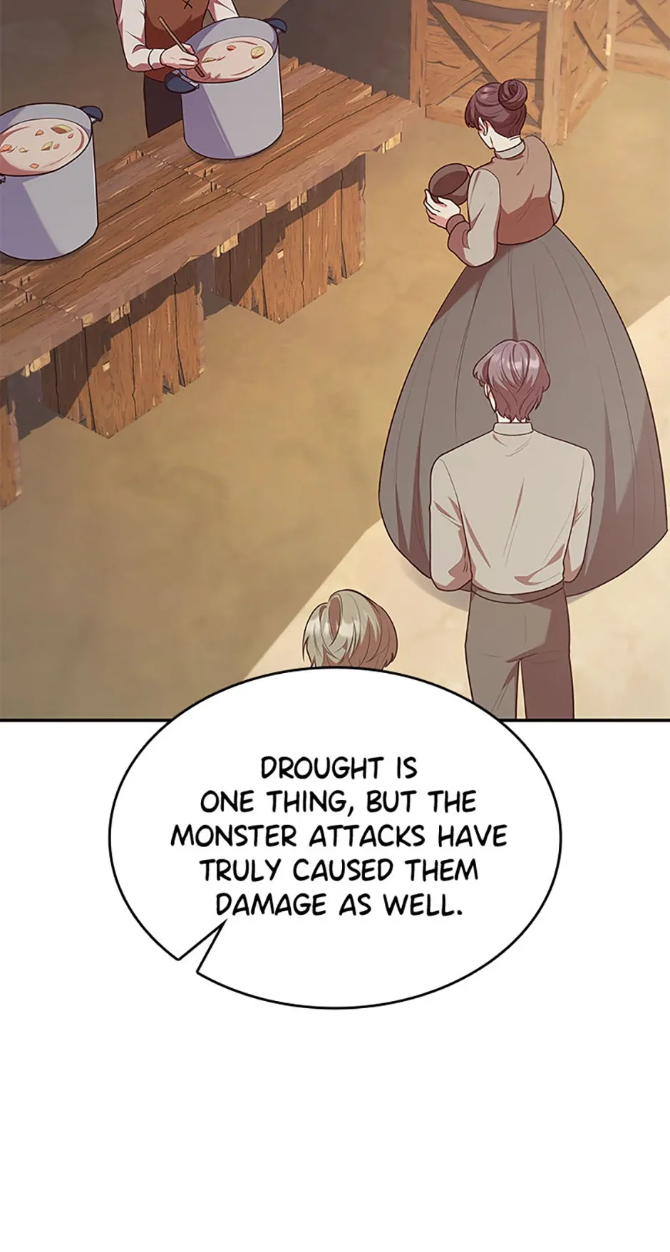 I’m a Villainess But I Became a Mother Chapter 47 - page 21