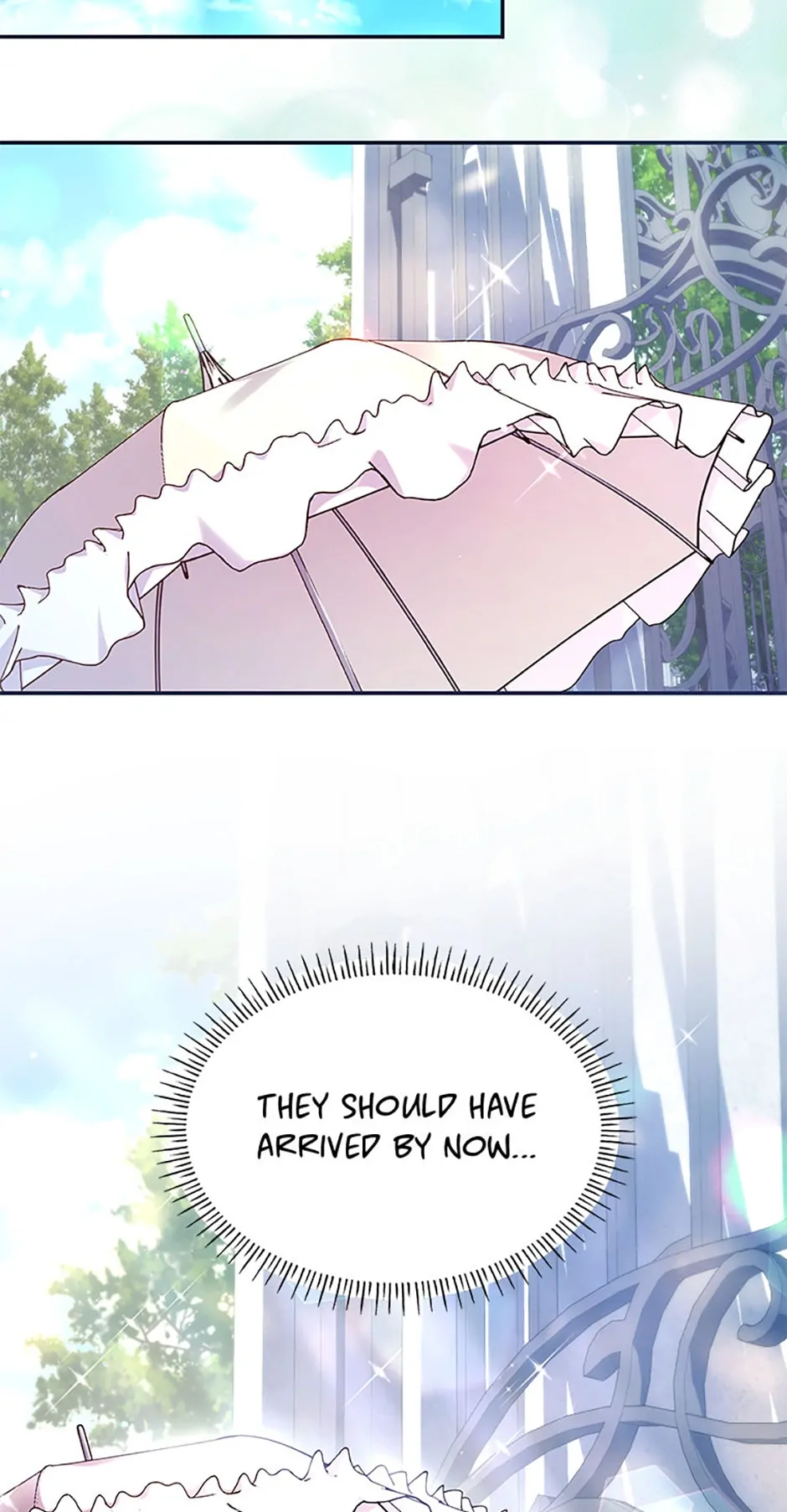I’m a Villainess But I Became a Mother Chapter 47 - page 2