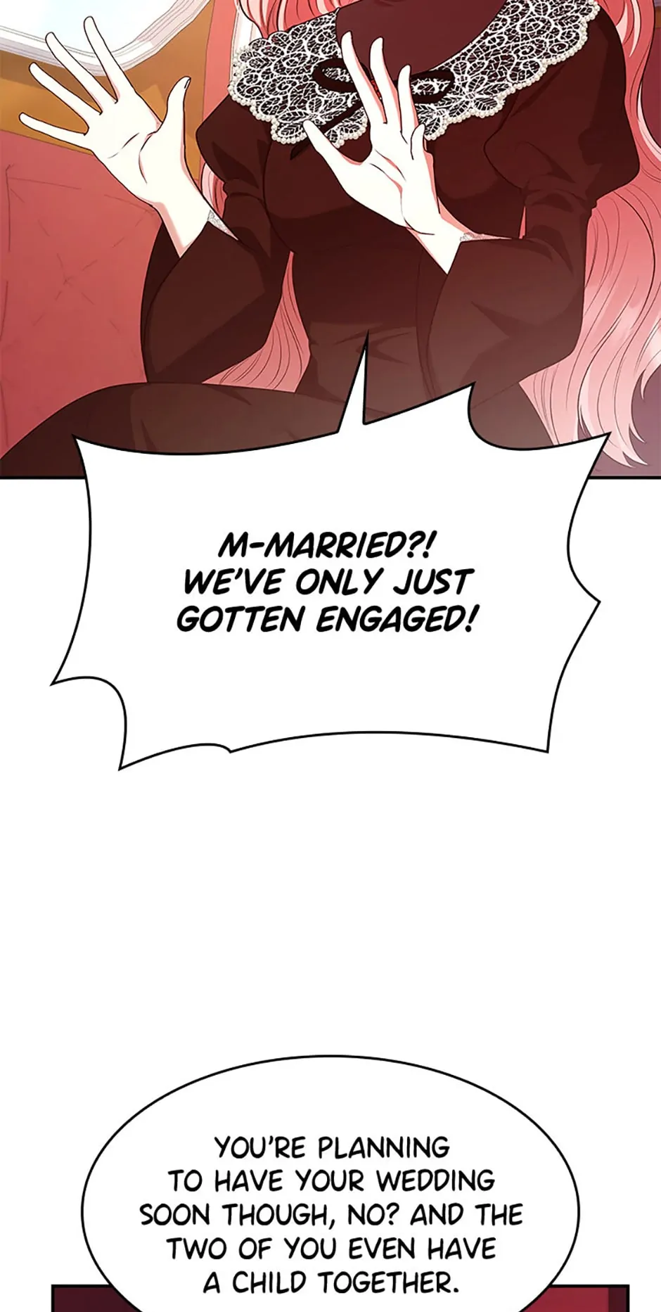 I’m a Villainess But I Became a Mother Chapter 47 - page 33