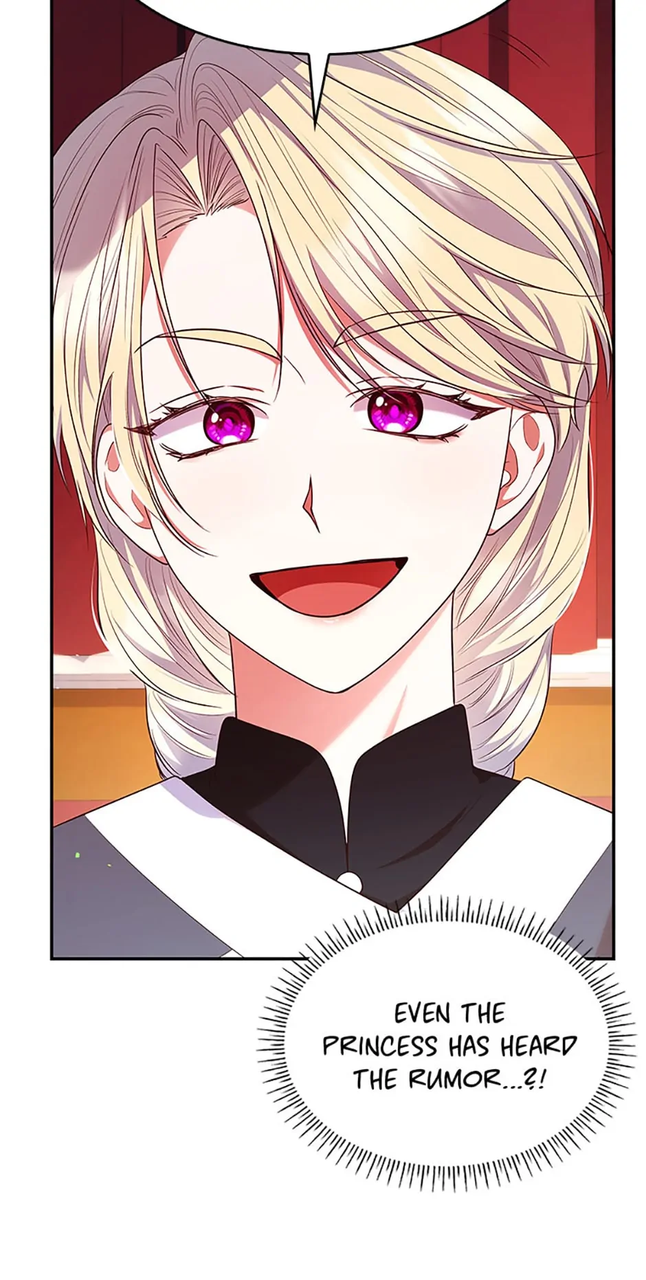 I’m a Villainess But I Became a Mother Chapter 47 - page 34