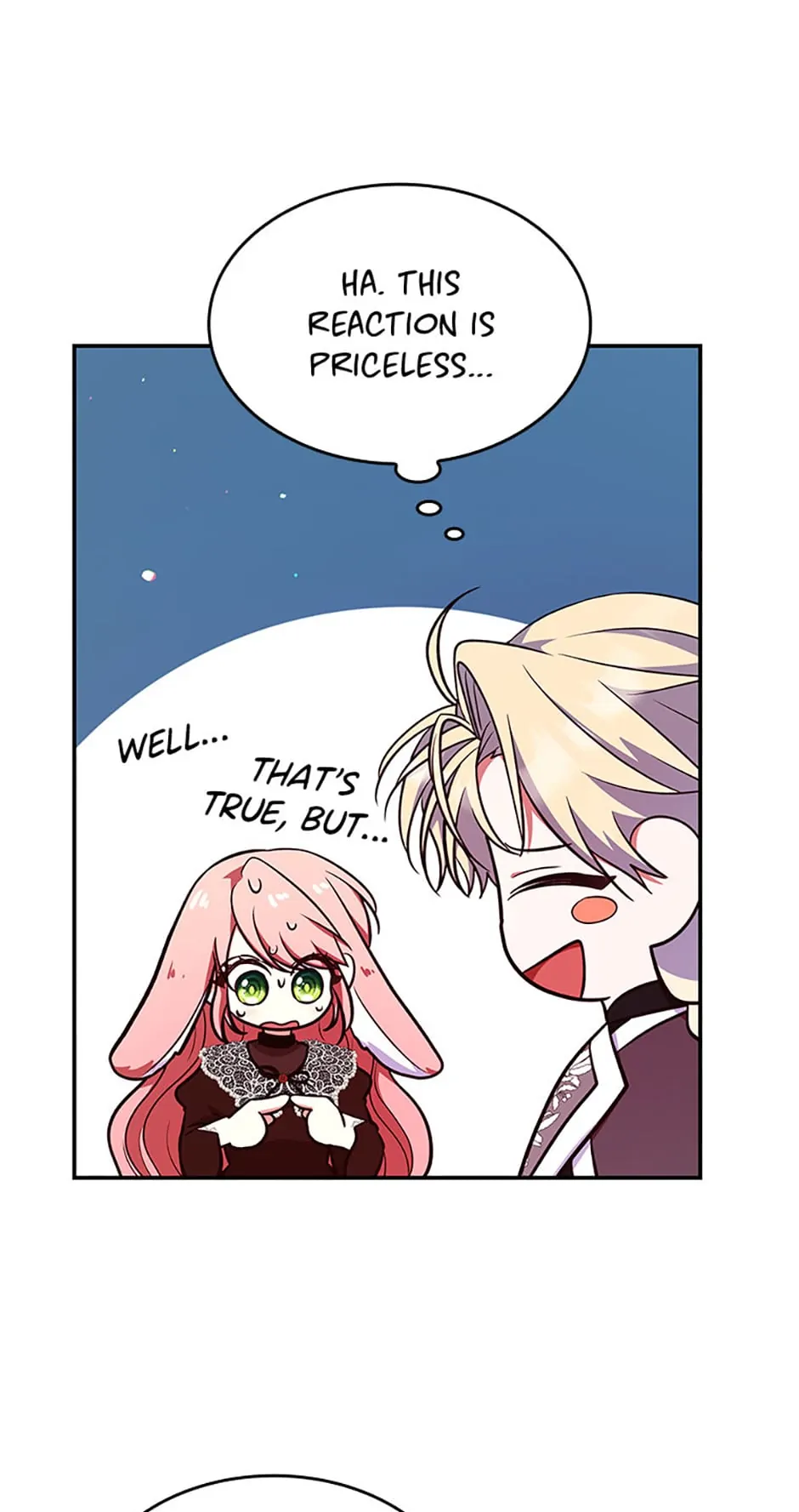 I’m a Villainess But I Became a Mother Chapter 47 - page 35