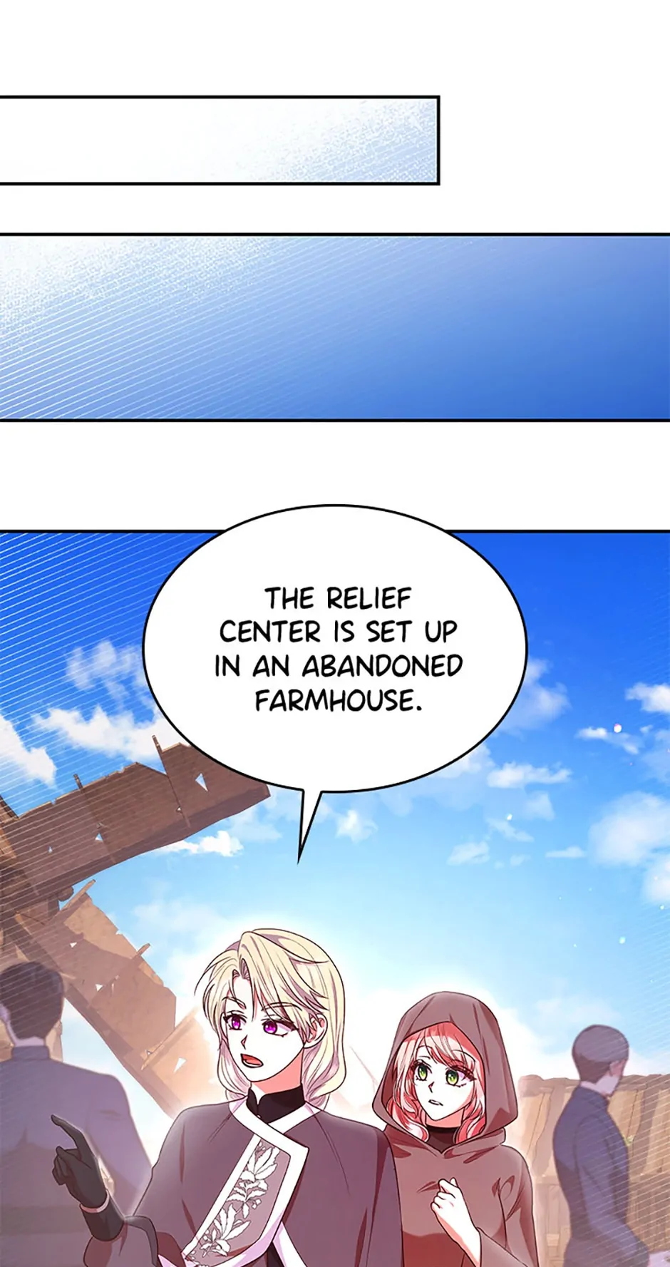 I’m a Villainess But I Became a Mother Chapter 47 - page 37